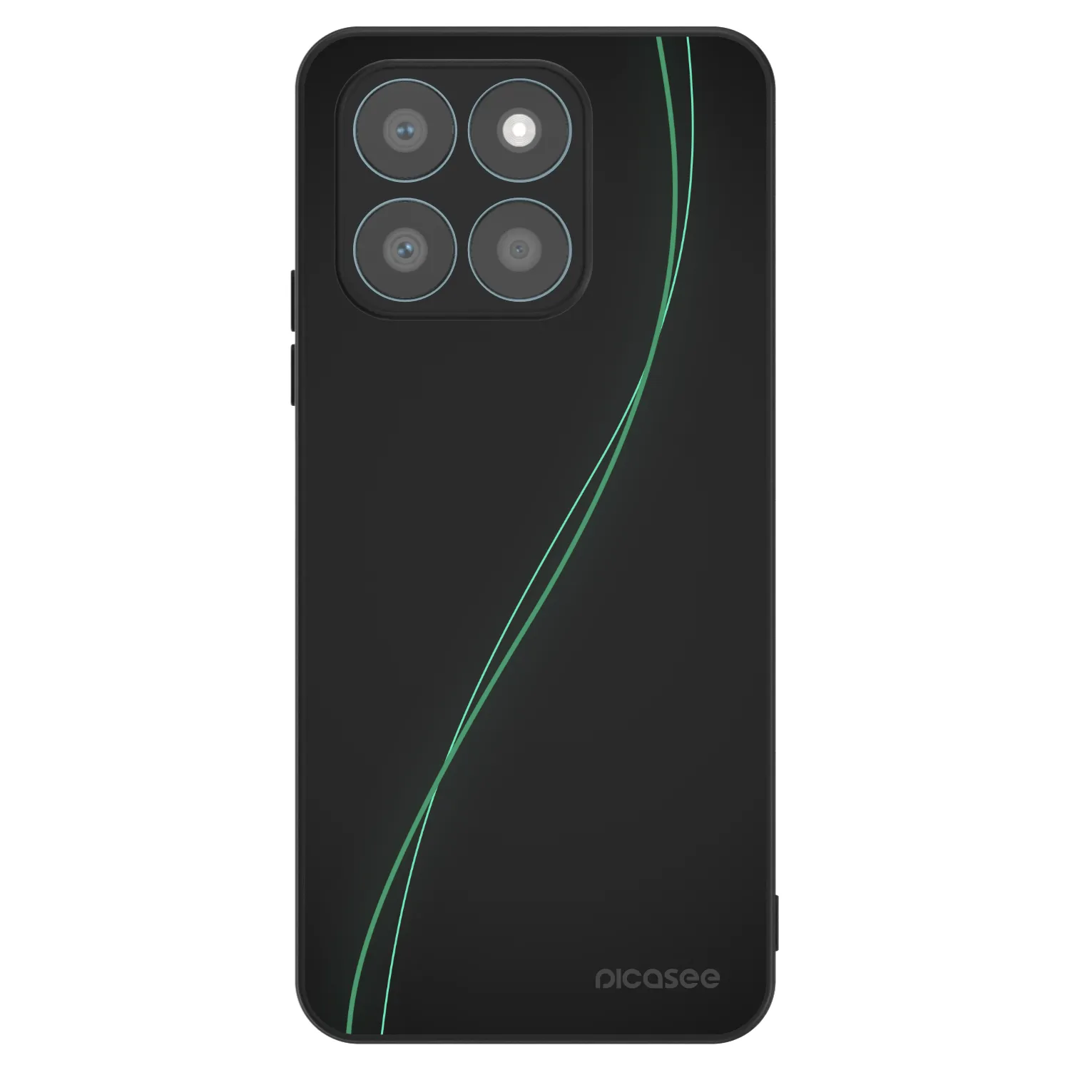 Picasee ULTIMATE CASE pro Honor X8b - Be Different