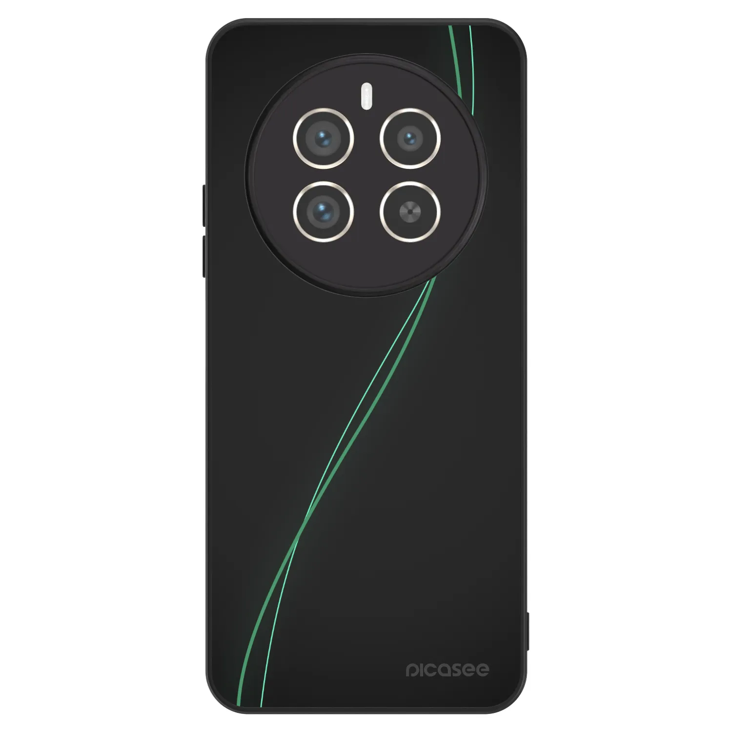 Picasee ULTIMATE CASE pro Realme 12 Pro 5G - Be Different