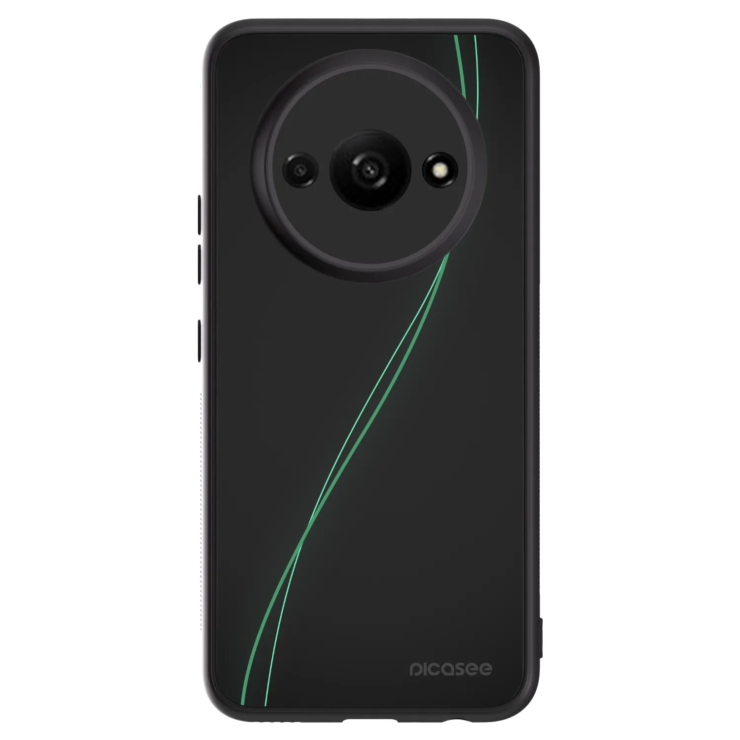 Picasee ULTIMATE CASE pro Xiaomi Redmi A3 - Be Different