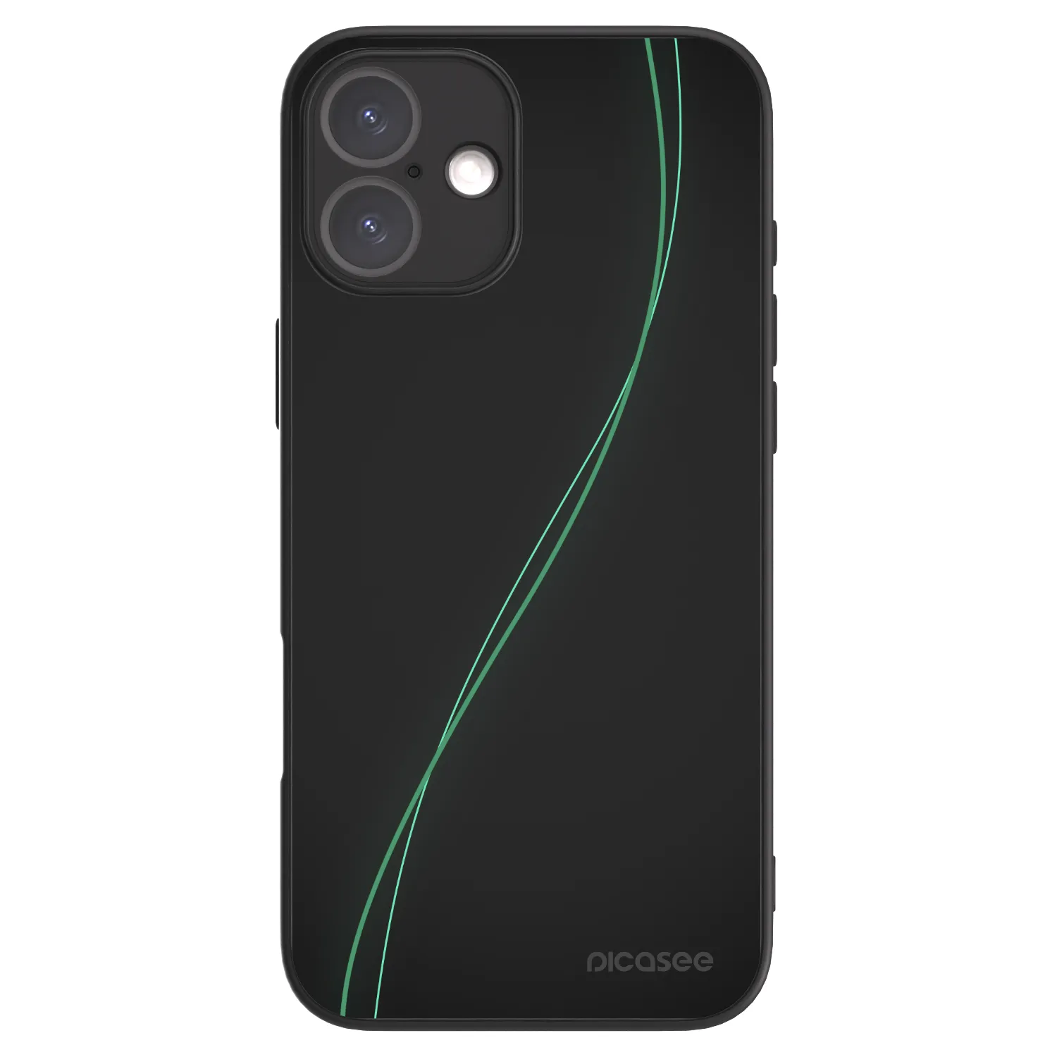 Picasee ULTIMATE CASE pro Apple iPhone 16 Plus - Be Different