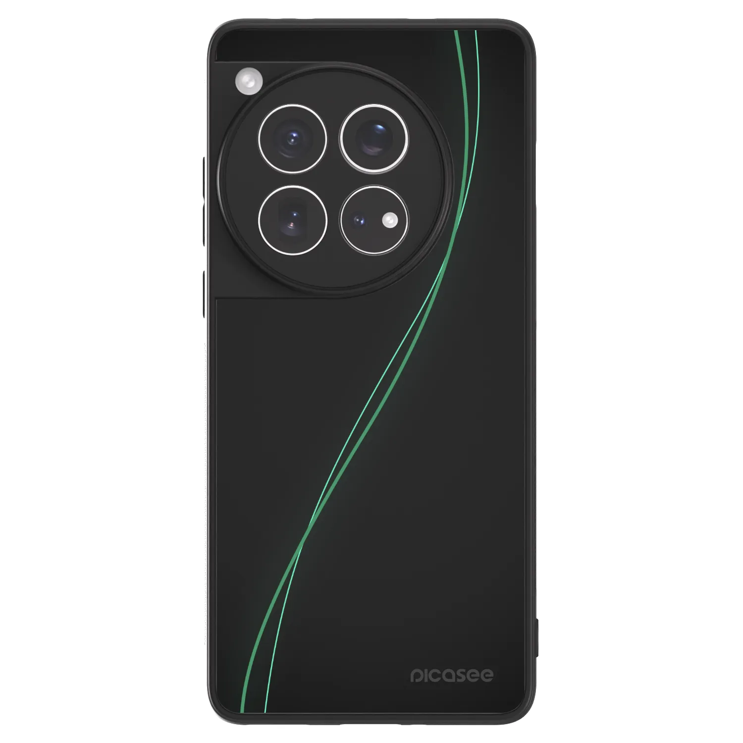 Picasee ULTIMATE CASE pro OnePlus 12 5G - Be Different