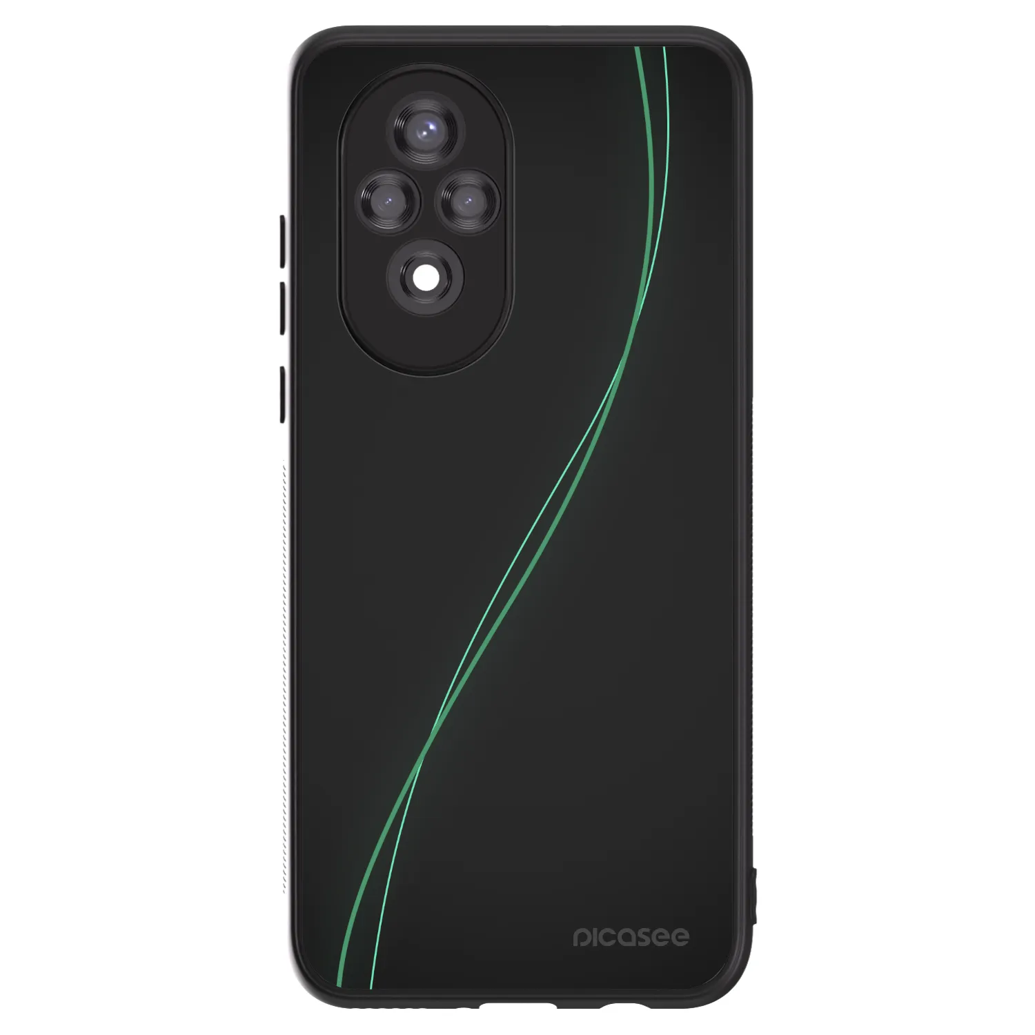 Picasee ULTIMATE CASE pro Honor 200 Pro 5G - Be Different