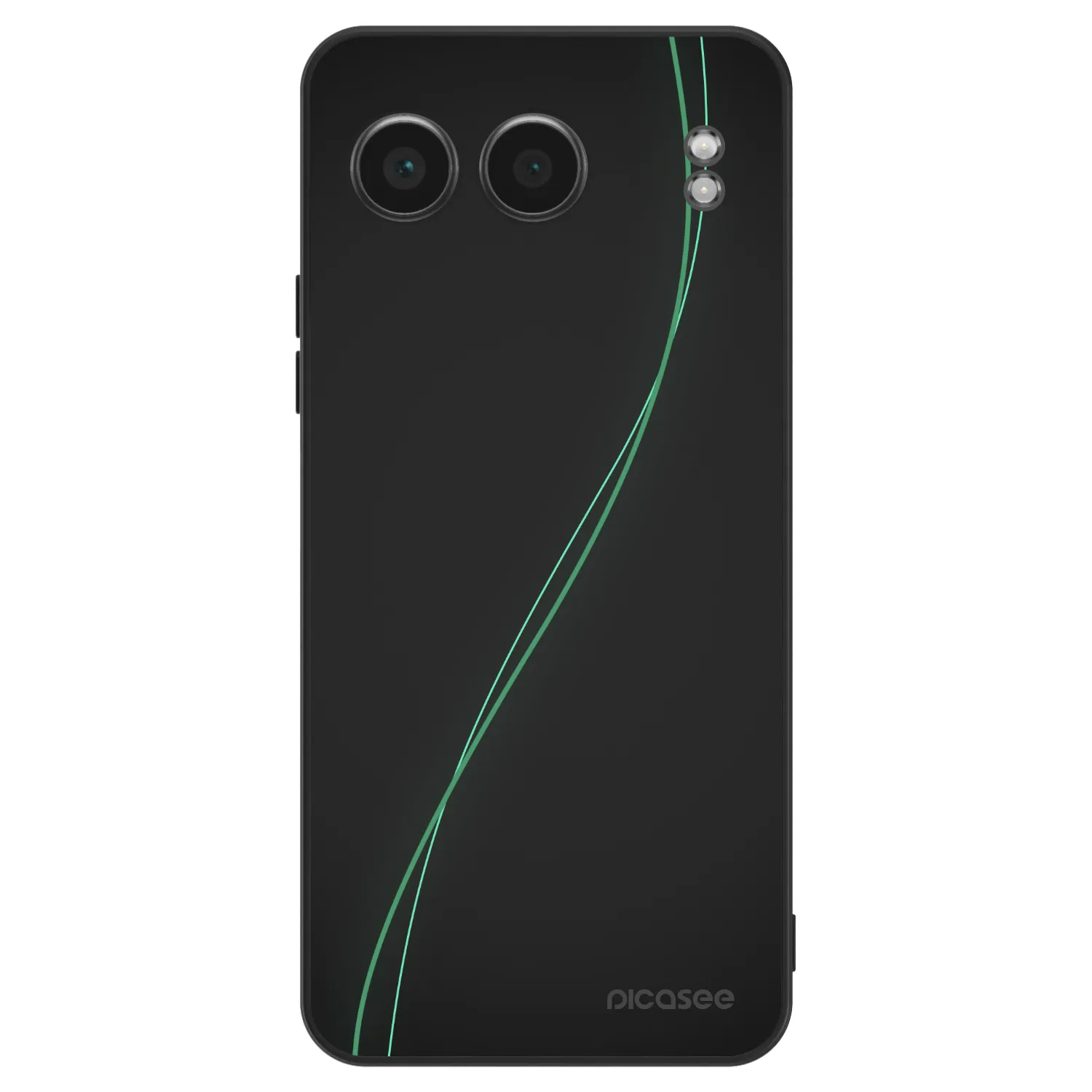 Picasee ULTIMATE CASE pro OnePlus Nord 4 - Be Different