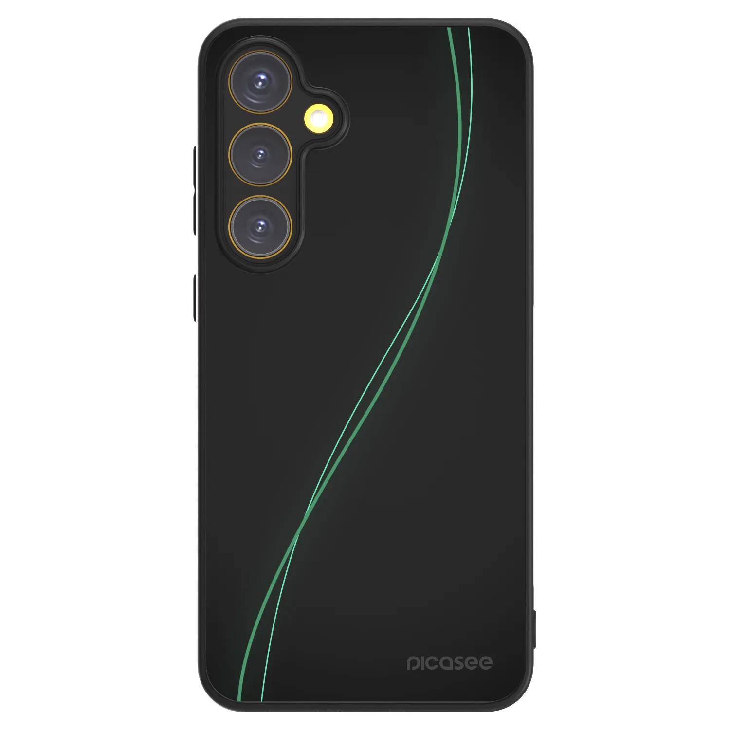 Picasee ULTIMATE CASE pro Samsung Galaxy S24 FE S721B - Be Different