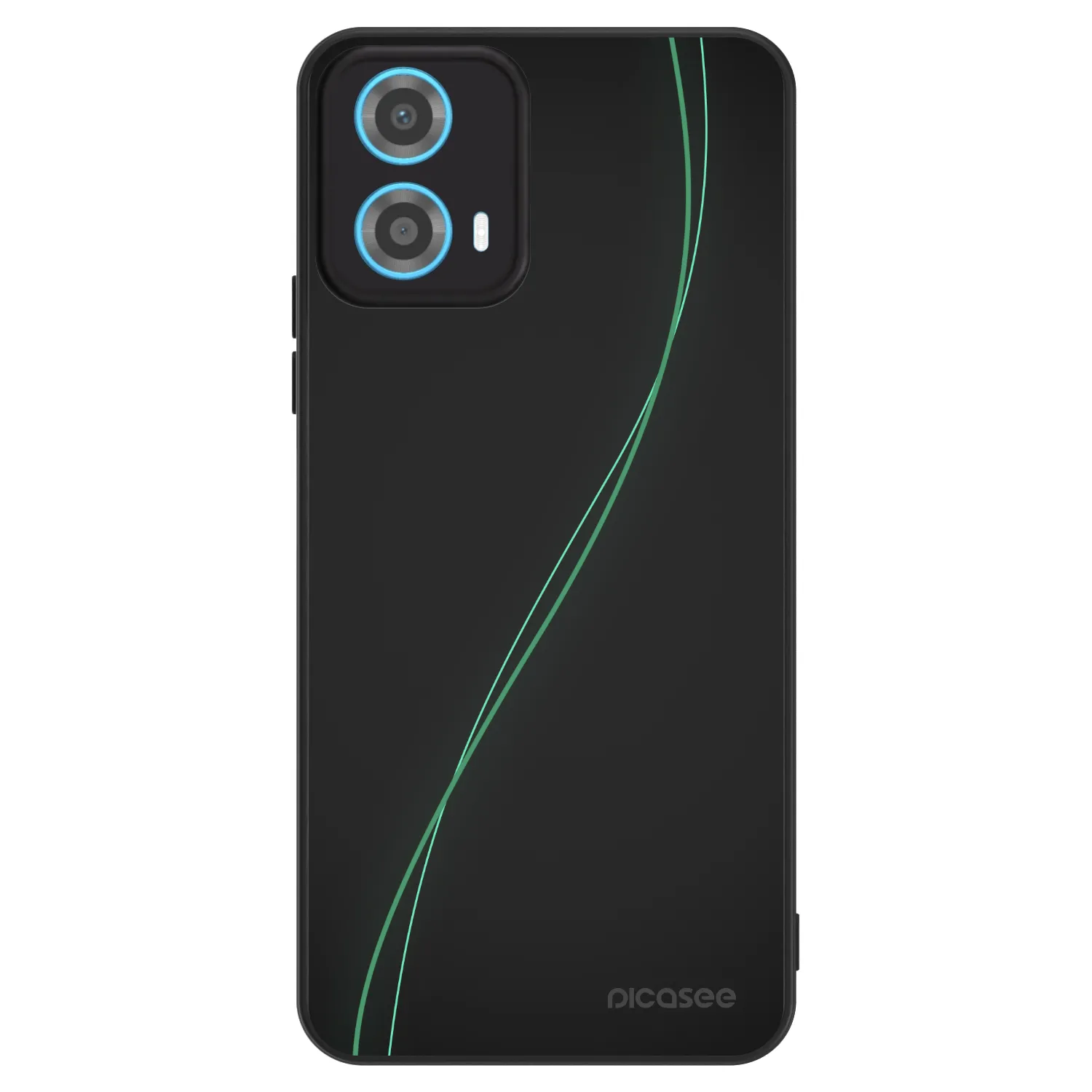 Picasee ULTIMATE CASE pro Motorola Moto G34 5G - Be Different