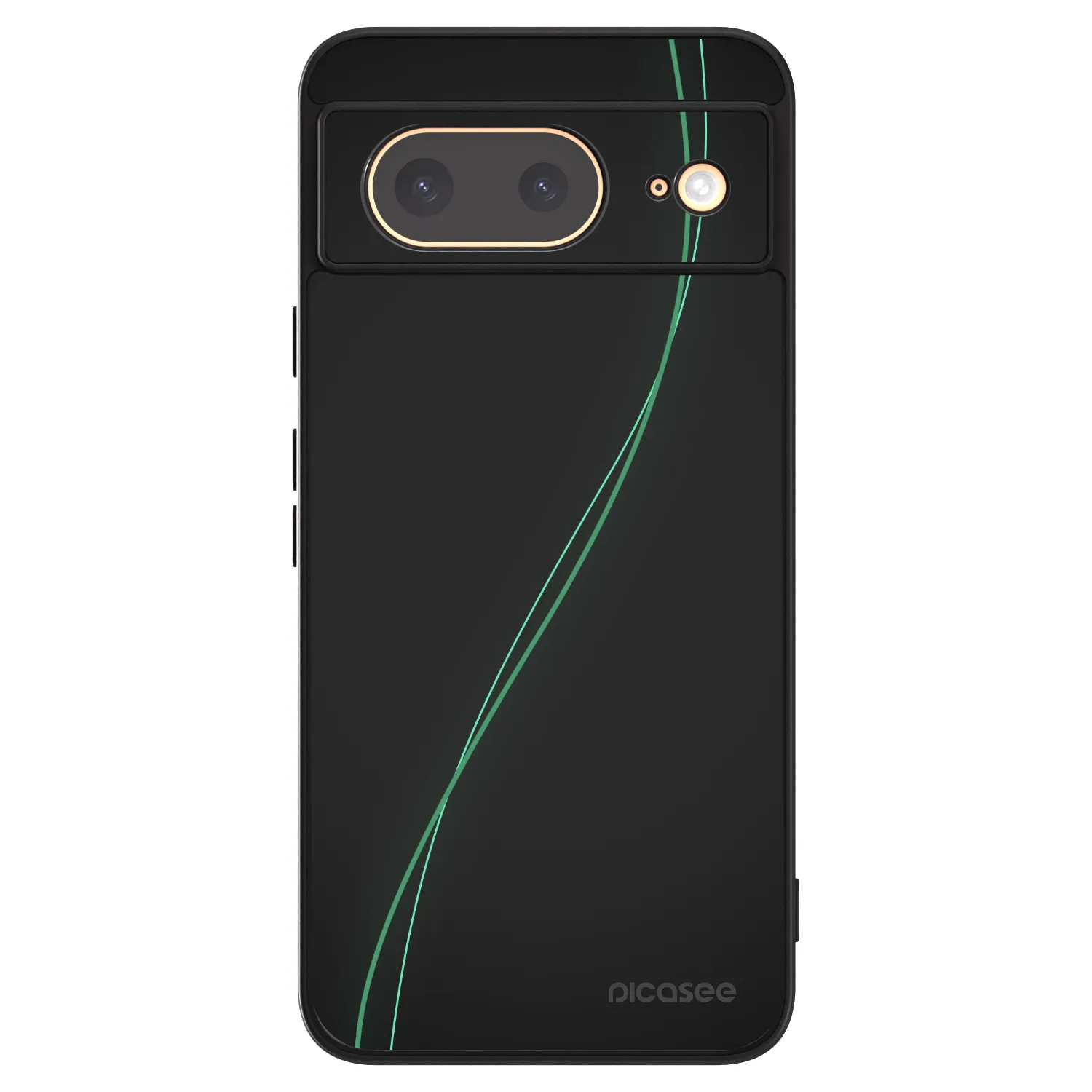 Picasee ULTIMATE CASE pro Google Pixel 8 - Be Different