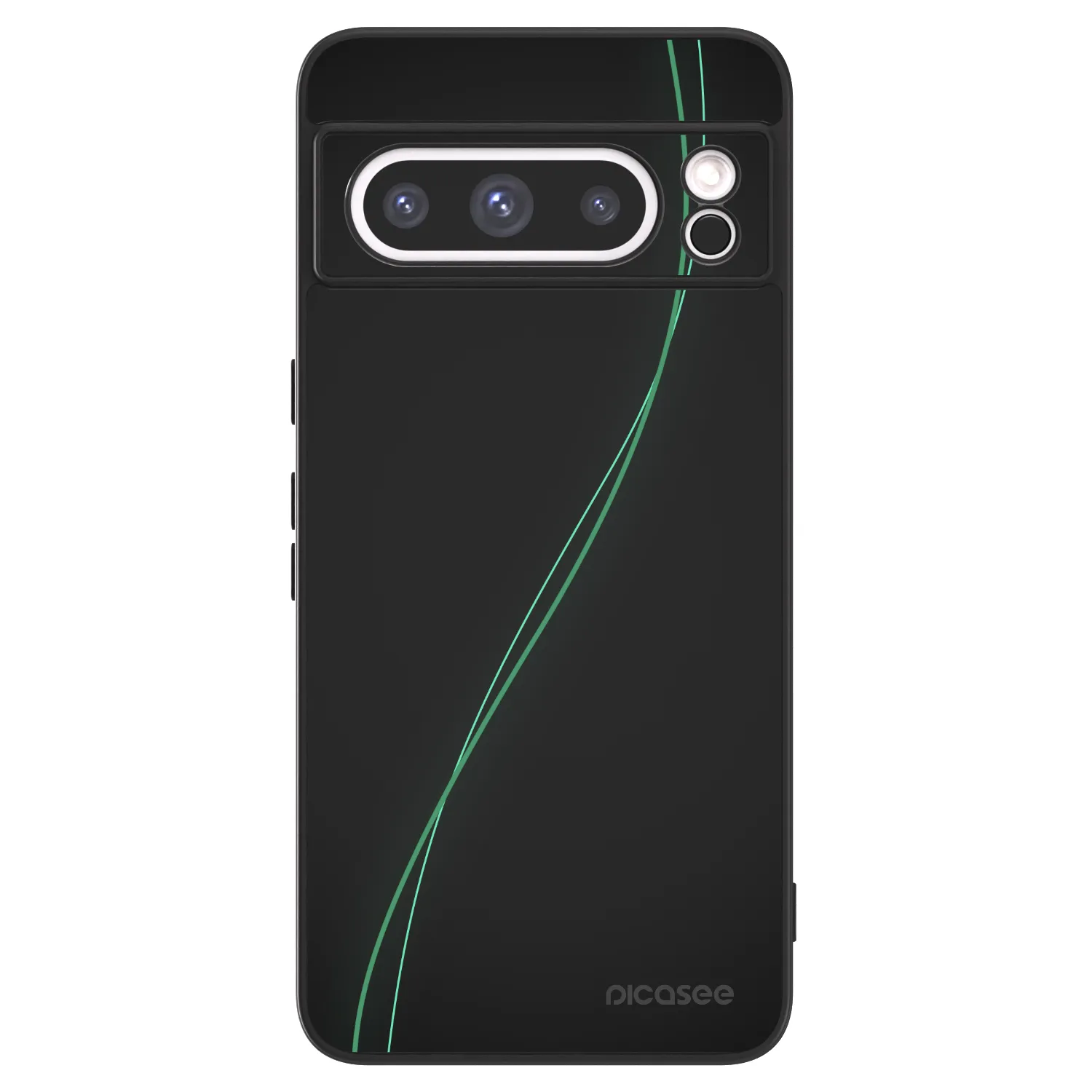 Picasee ULTIMATE CASE pro Google Pixel 8 Pro - Be Different