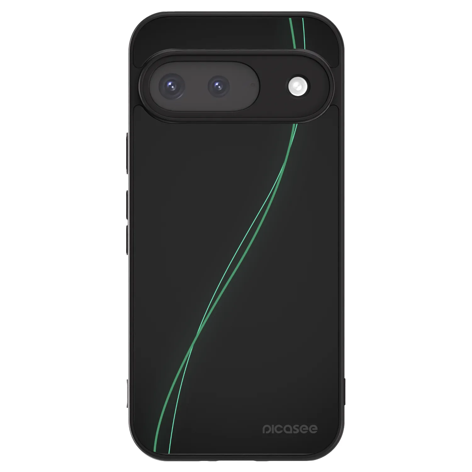 Picasee ULTIMATE CASE pro Google Pixel 9 - Be Different