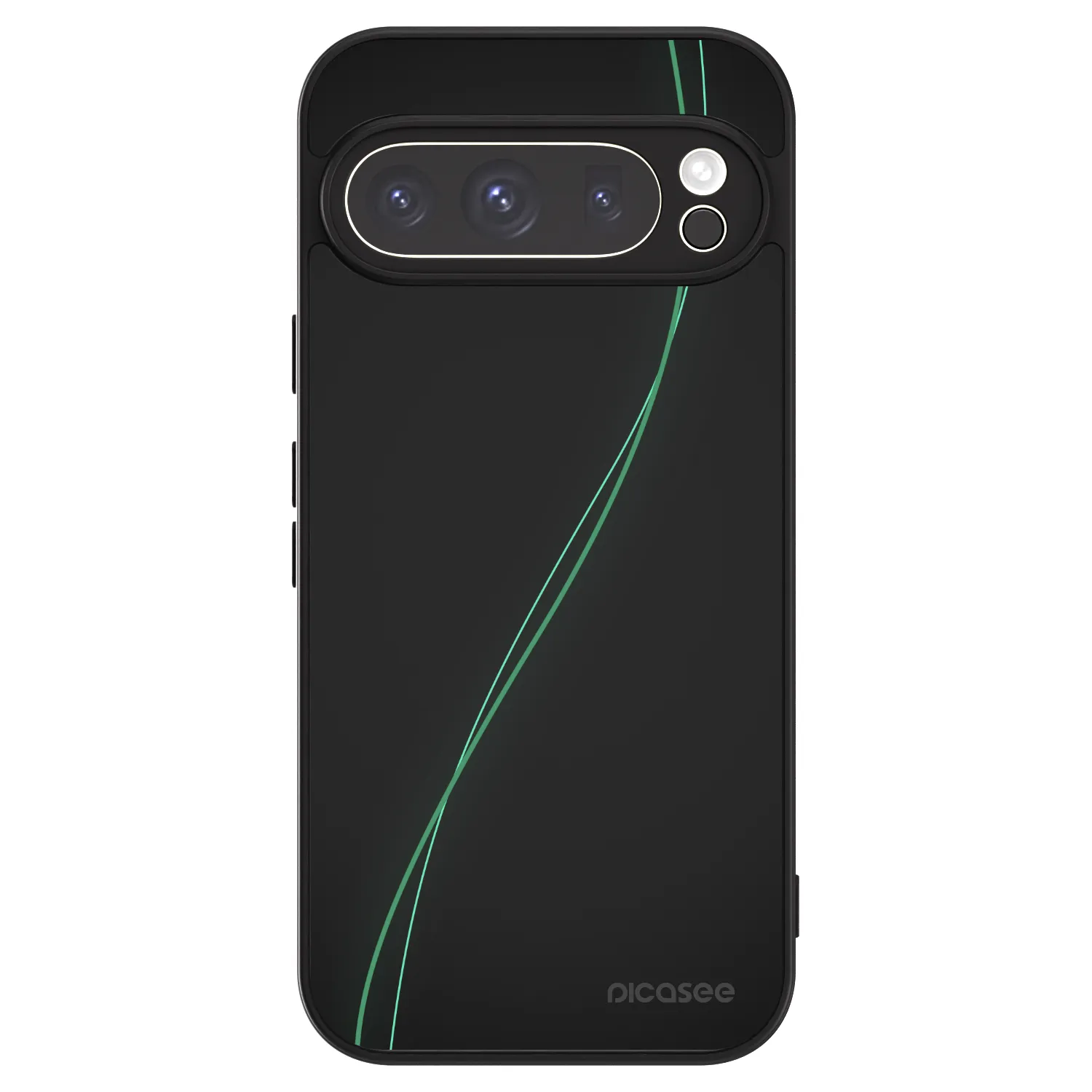 Picasee ULTIMATE CASE pro Google Pixel 9 Pro - Be Different