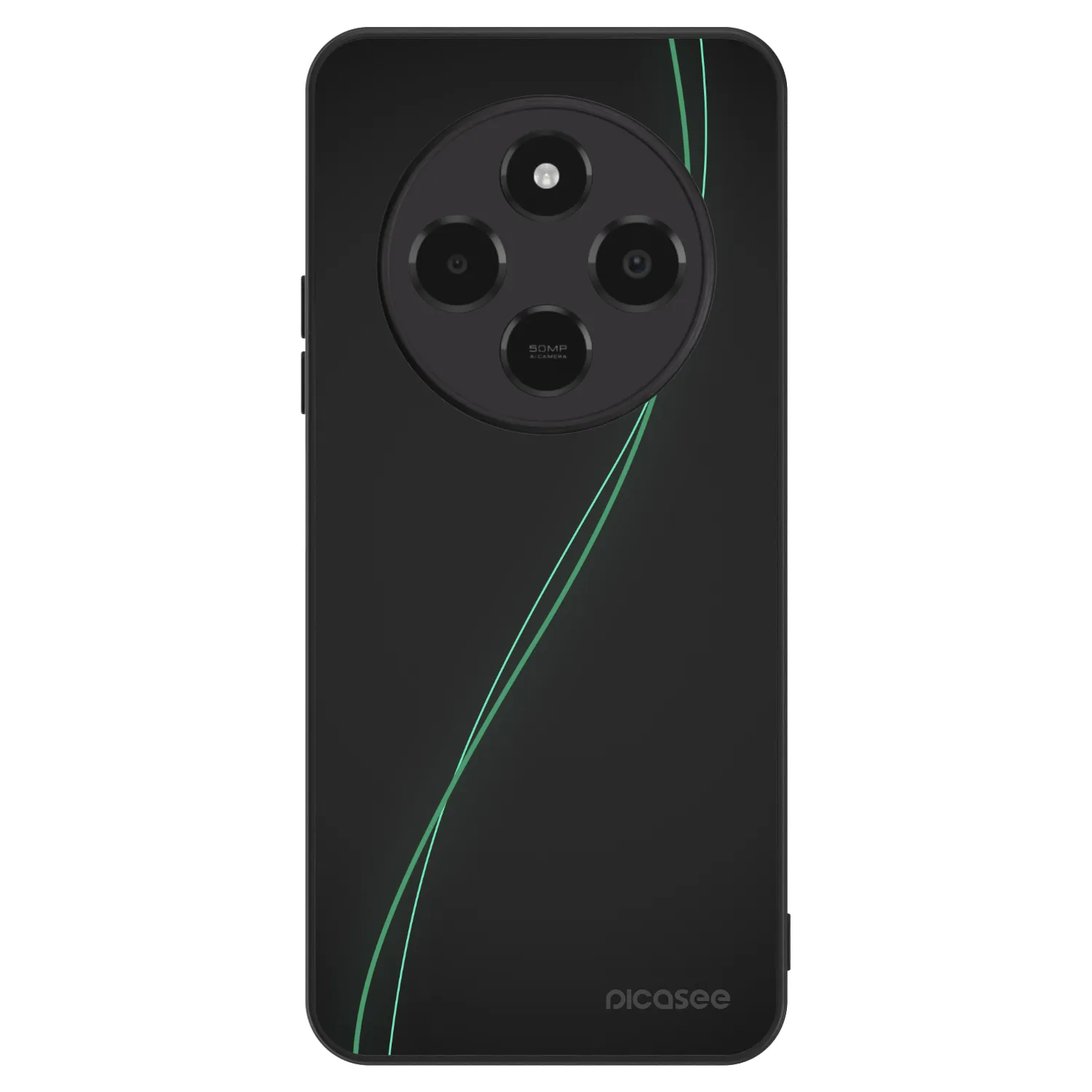 Picasee ULTIMATE CASE pro Xiaomi Poco C75 - Be Different