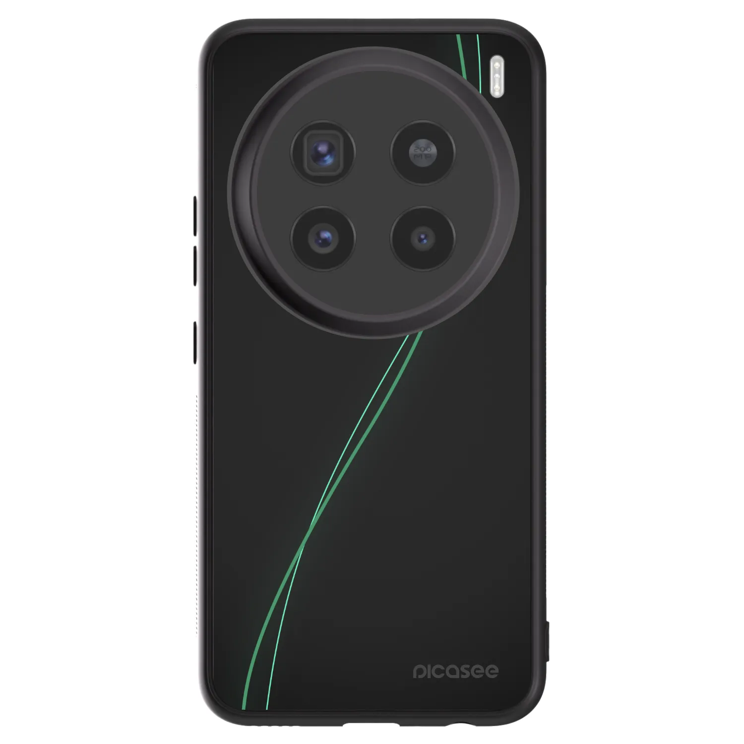 Picasee ULTIMATE CASE pro Vivo X200 Pro - Be Different