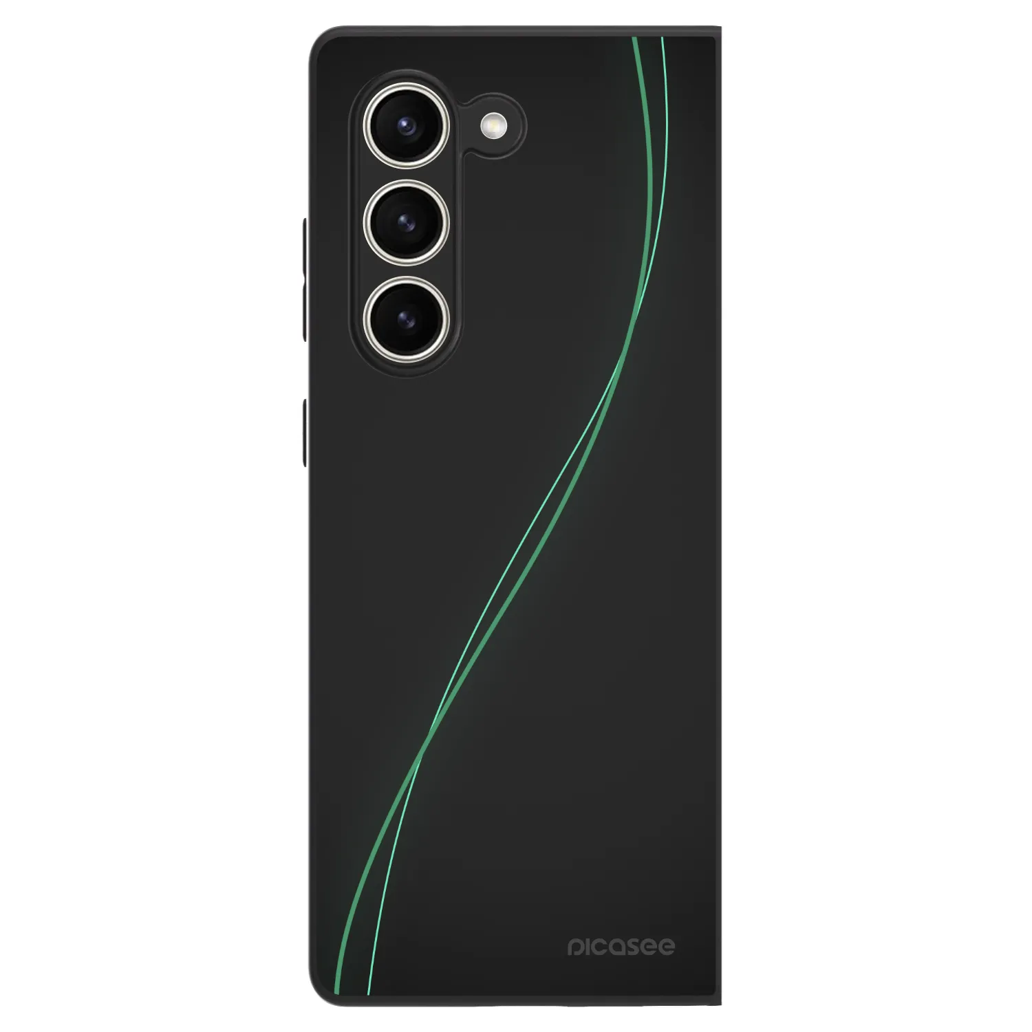 Picasee ULTIMATE CASE pro Samsung Galaxy Z Fold5 5G - Be Different