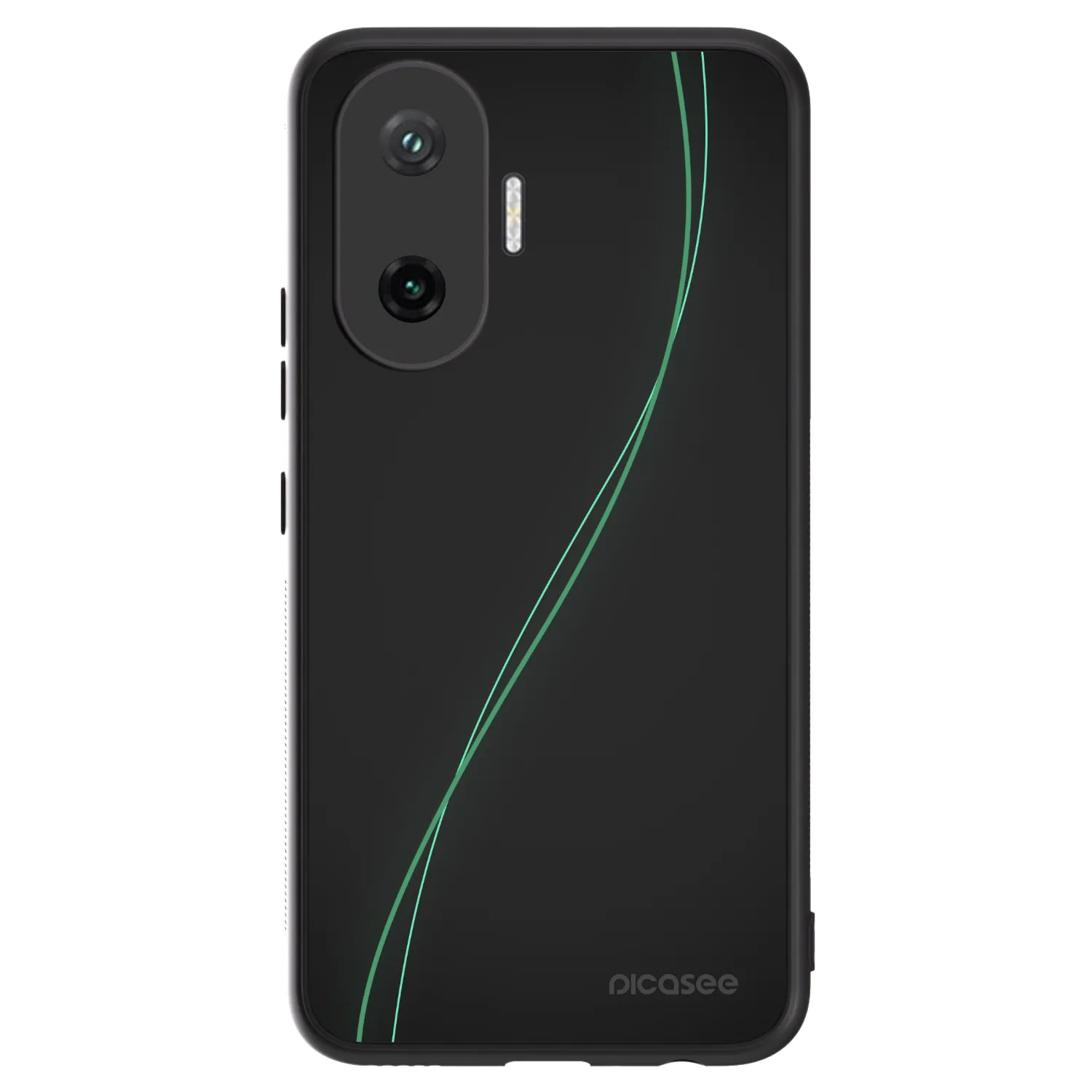Picasee ULTIMATE CASE pro Xiaomi Poco F7 Pro 5G - Be Different