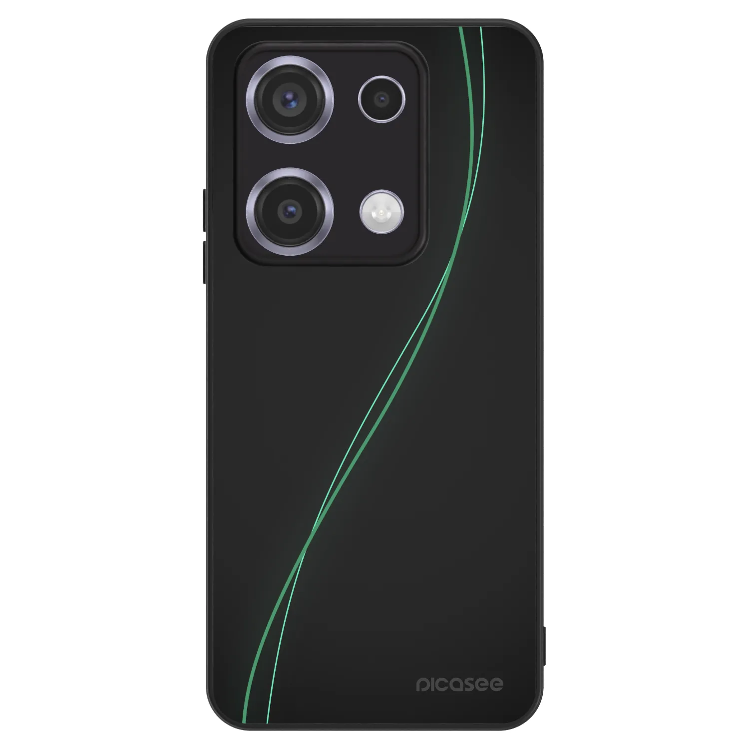 Picasee ULTIMATE CASE pro Xiaomi Redmi Note 14S - Be Different