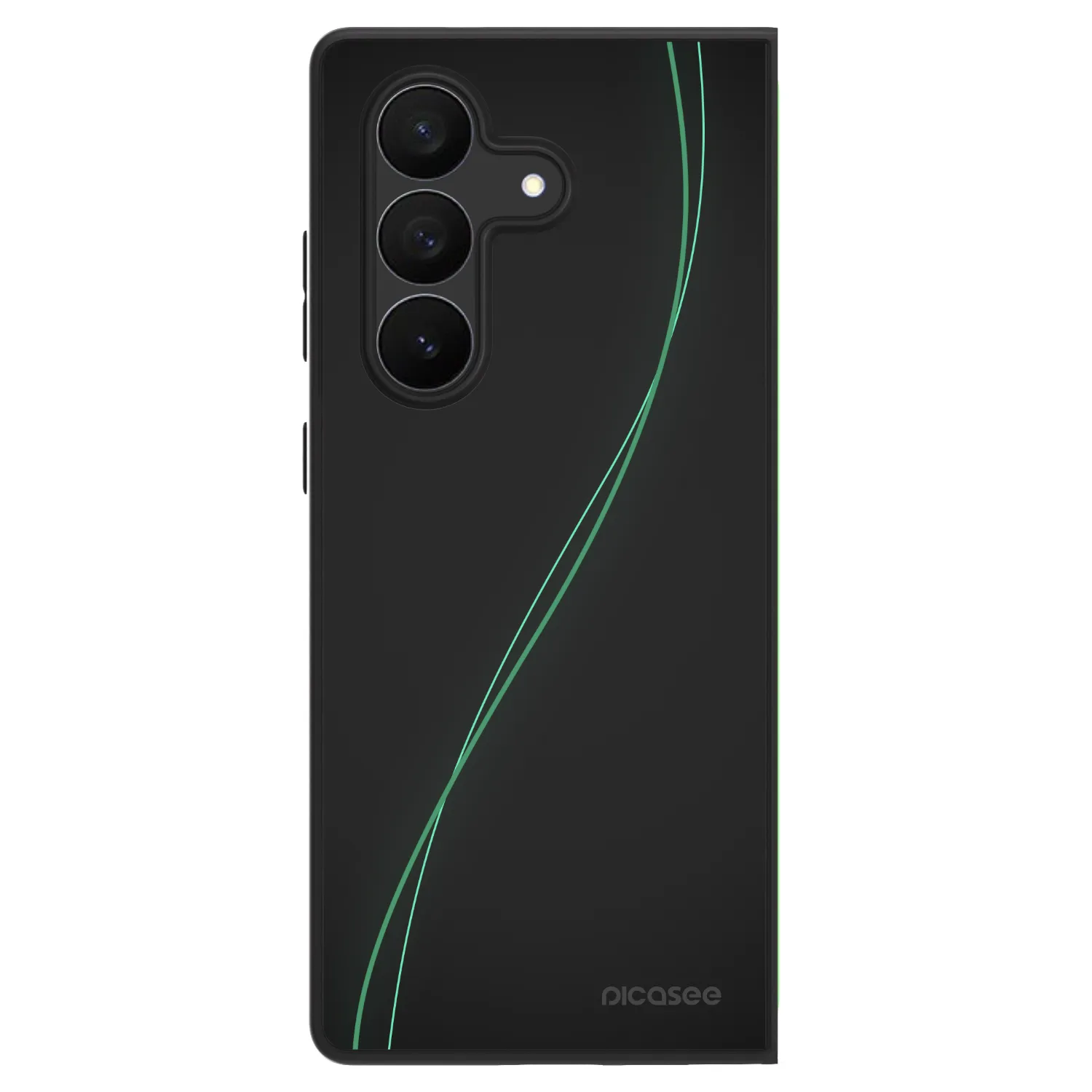 Picasee ULTIMATE CASE pro Samsung Galaxy Z Fold7 5G - Be Different