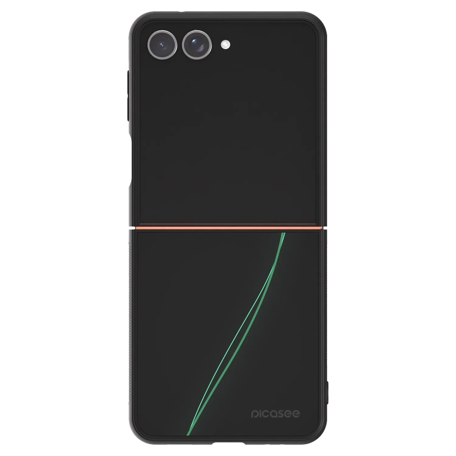 Picasee ULTIMATE CASE pro Samsung Galaxy Z Flip7 5G - Be Different