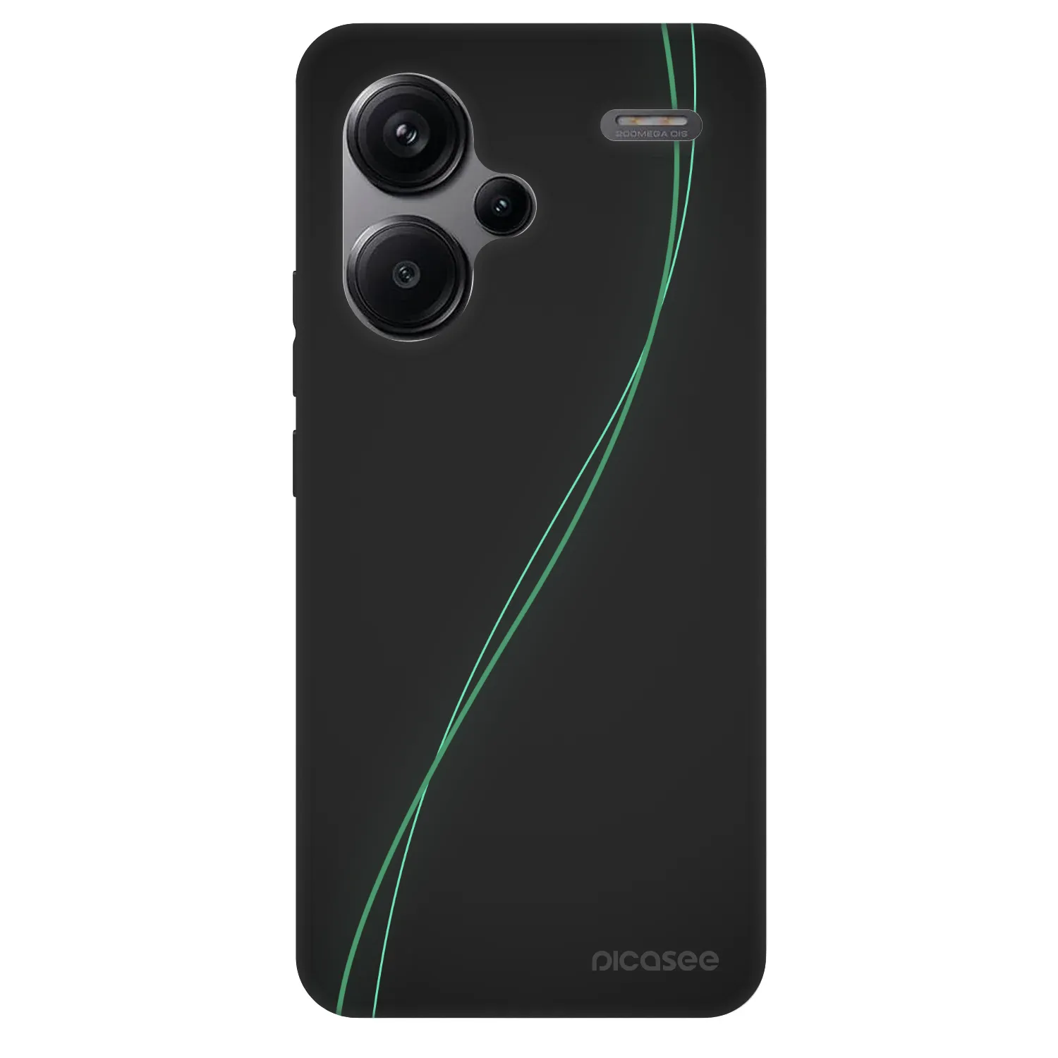 Fashion Case pre Xiaomi Redmi Note 13 Pro+ 5G - Be Different