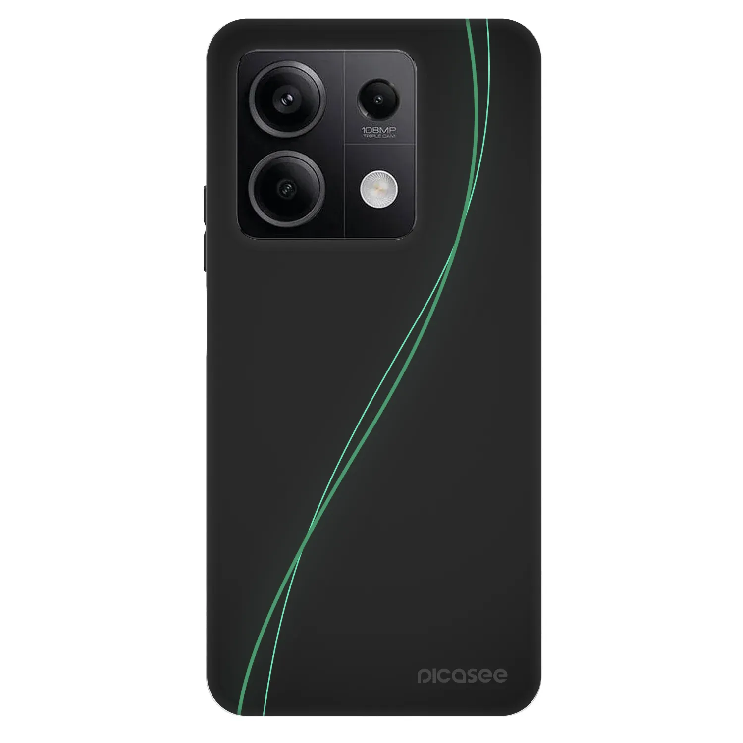 Picasee Fashion Case pre Xiaomi Redmi Note 13 5G - Be Different