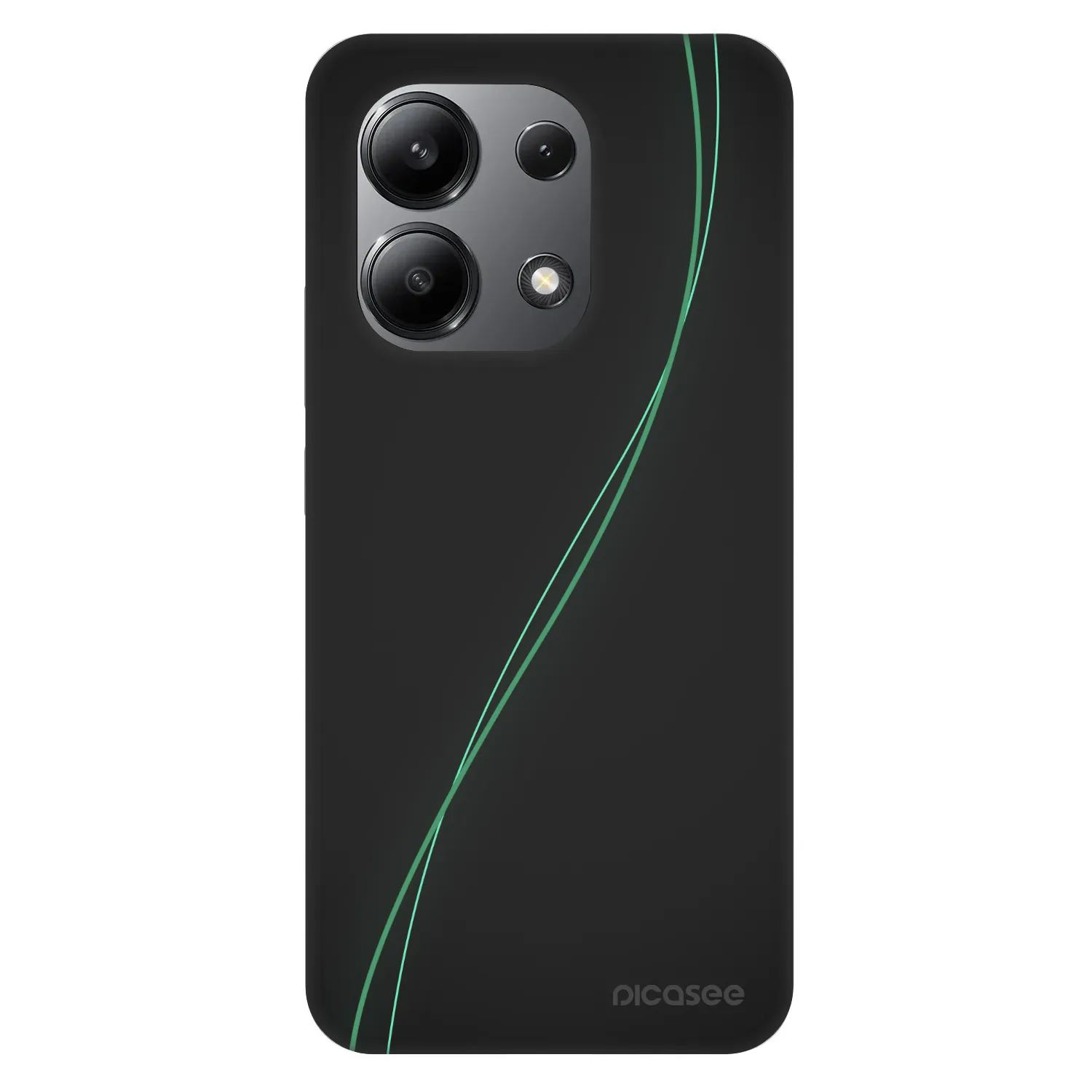 Fashion Case pre Xiaomi Redmi Note 13 4G - Be Different