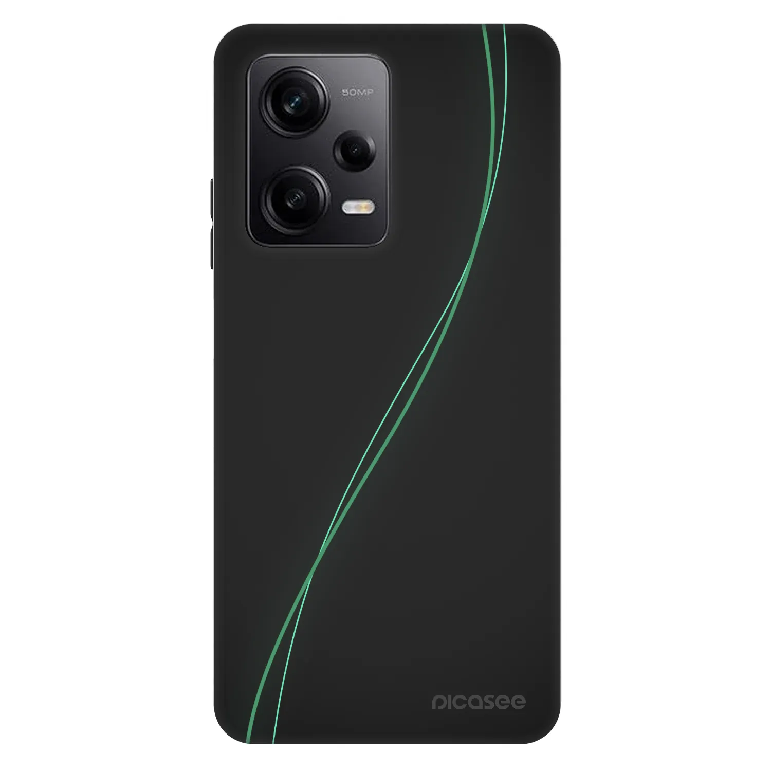 Picasee Fashion Case pre Xiaomi Redmi Note 12 Pro 5G - Be Different