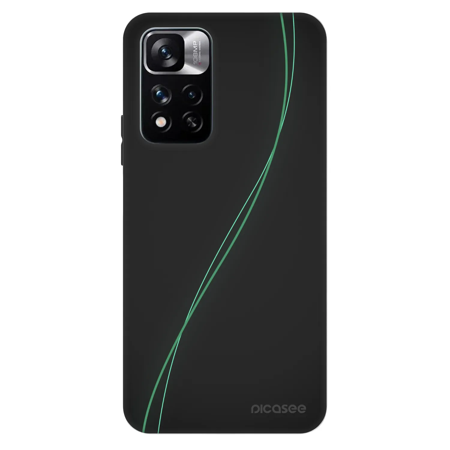 Fashion Case pre Xiaomi Redmi Note 11 Pro 5G - Be Different