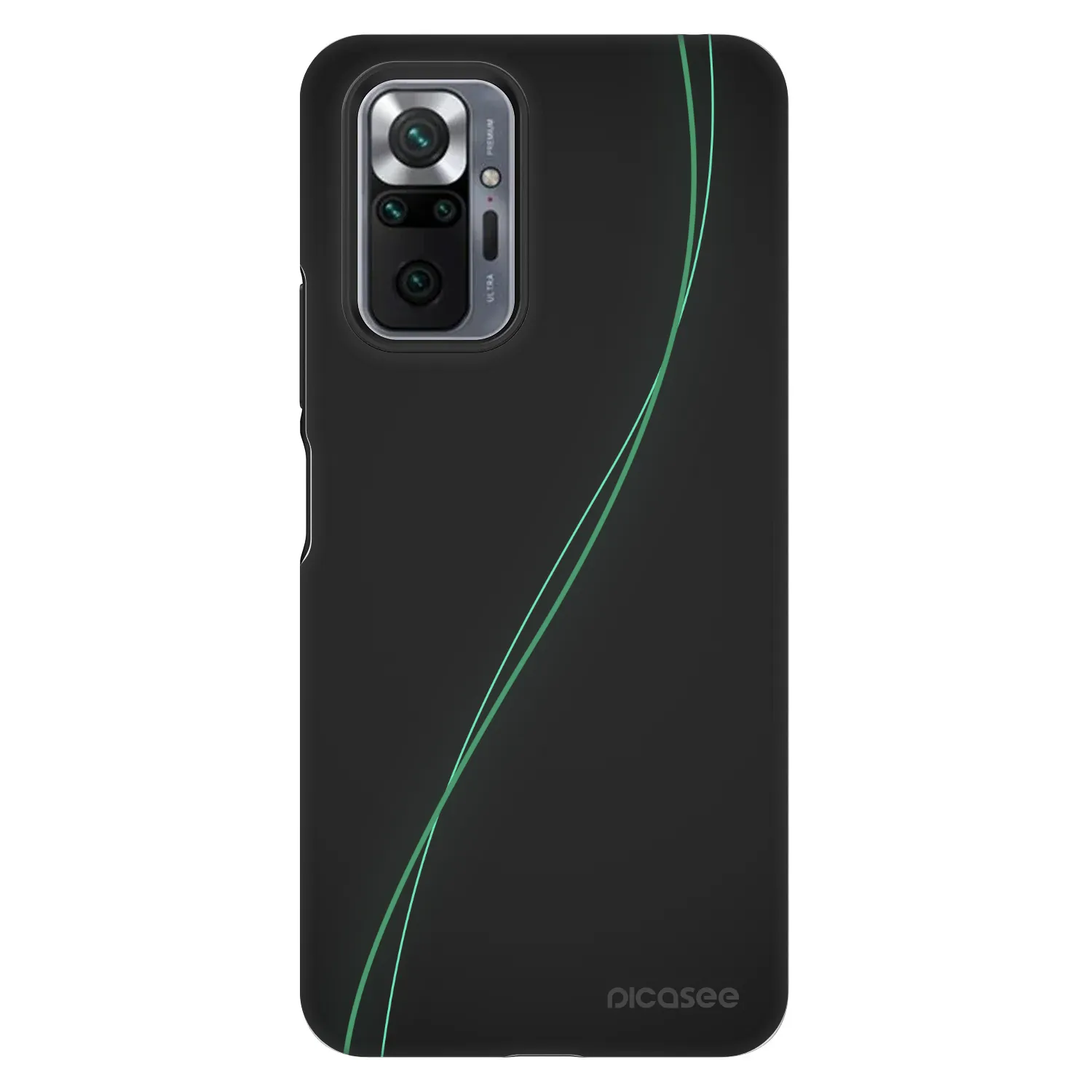 Picasee Fashion Case pre Xiaomi Redmi Note 10 Pro - Be Different