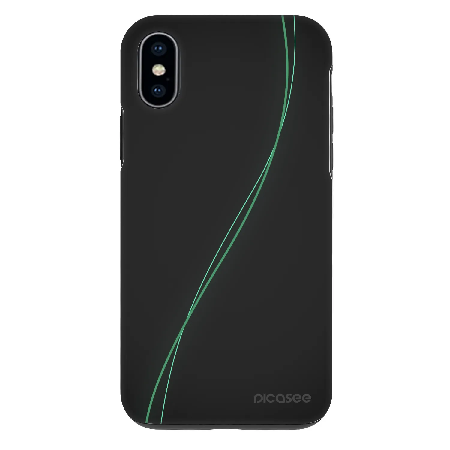 Fashion Case pre Apple iPhone X/XS - Be Different