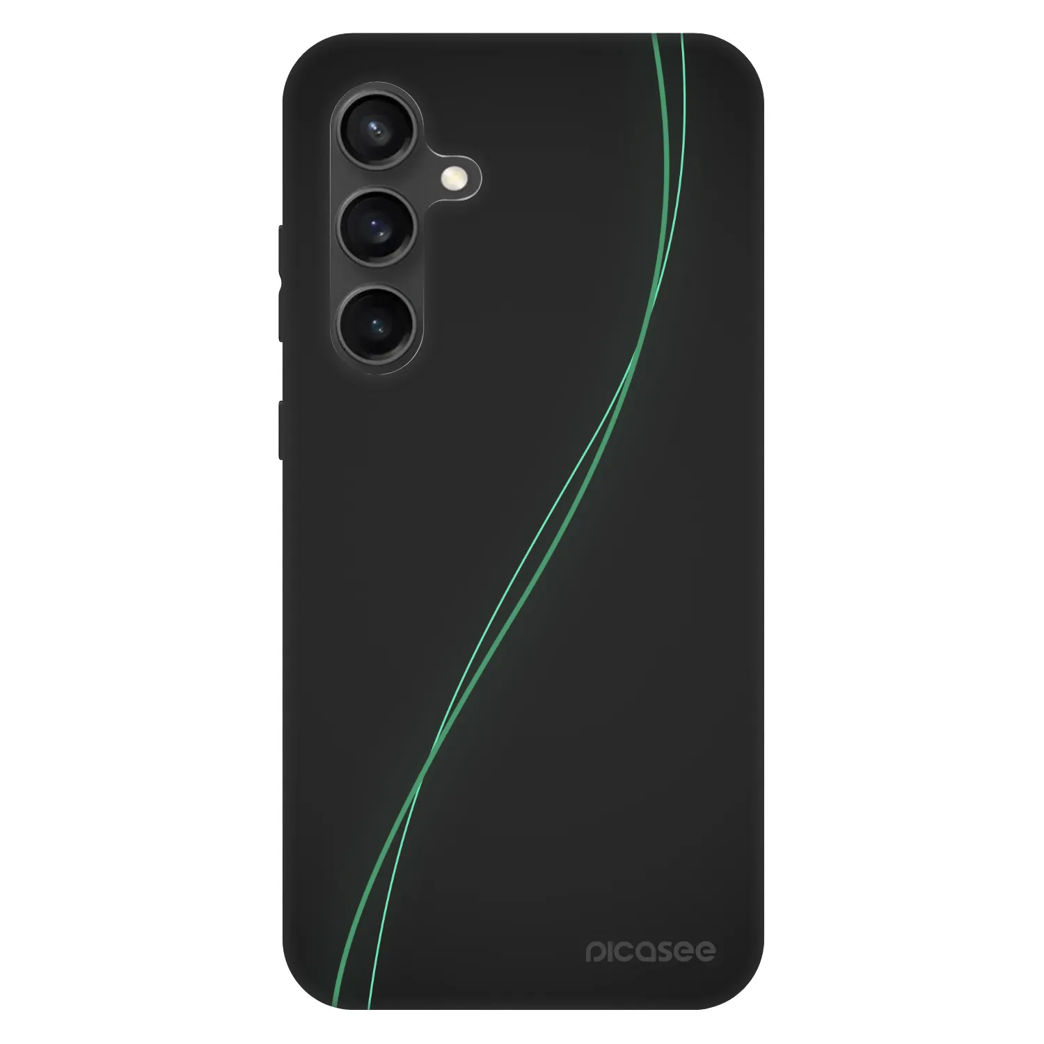 Picasee Fashion Case pre Samsung Galaxy S24 FE S721B - Be Different