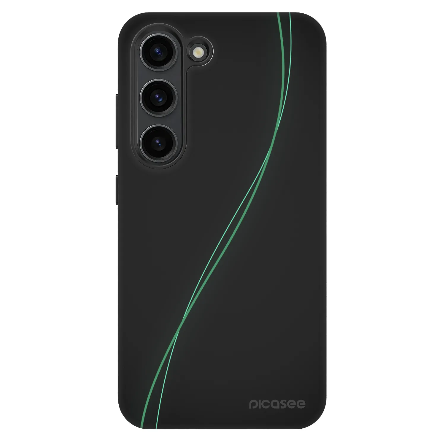 Picasee Fashion Case pre Samsung Galaxy S23+ 5G - Be Different