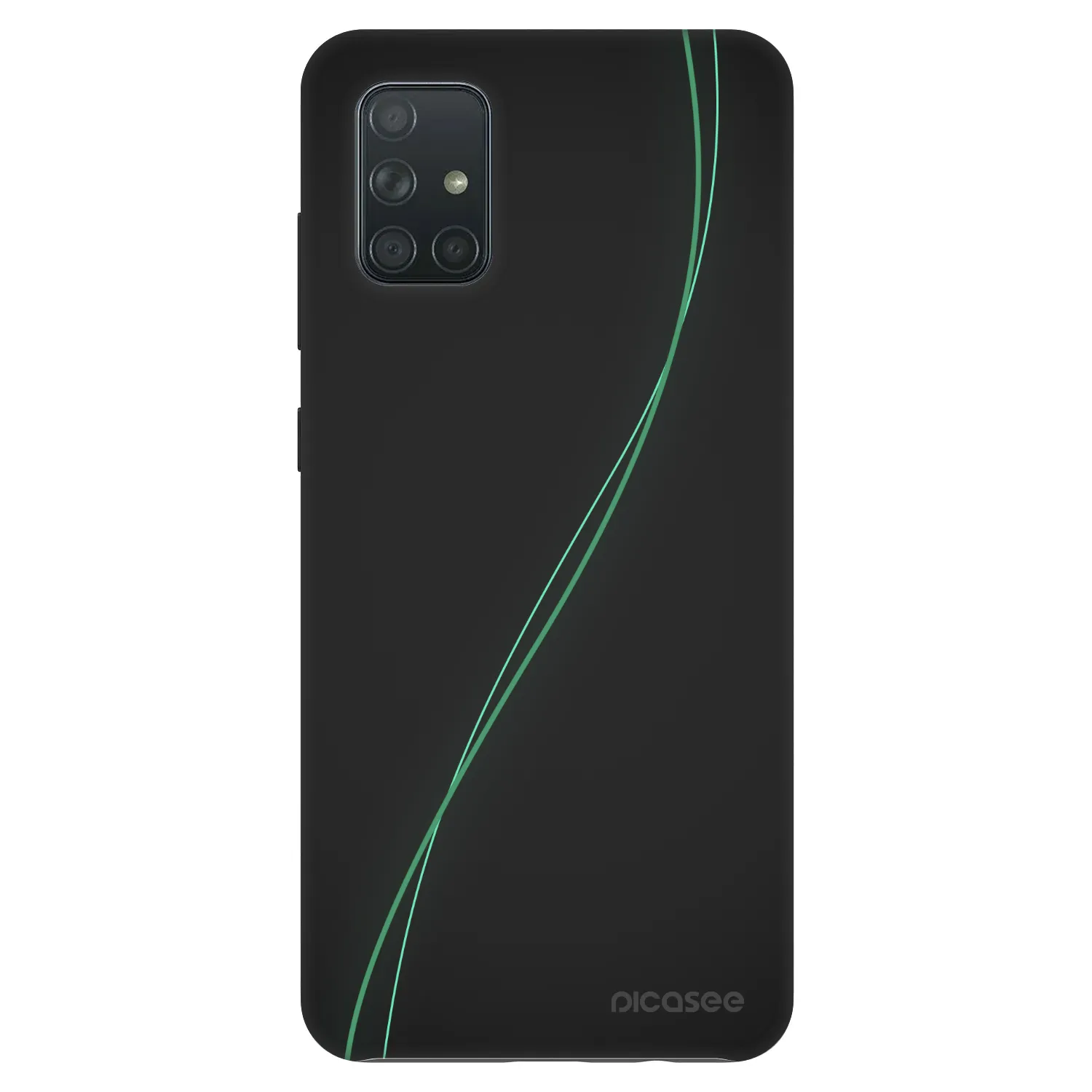 Fashion Case pre Samsung Galaxy A71 A715F - Be Different