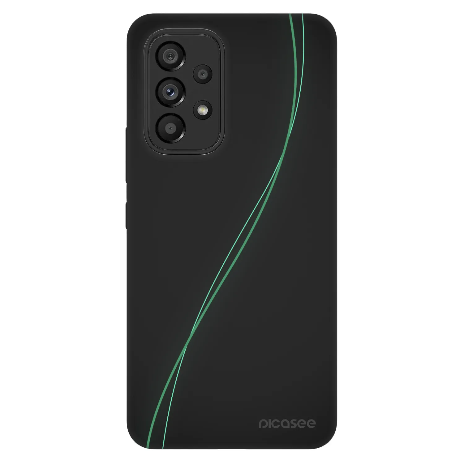Picasee Fashion Case pre Samsung Galaxy A53 5G A536 - Be Different