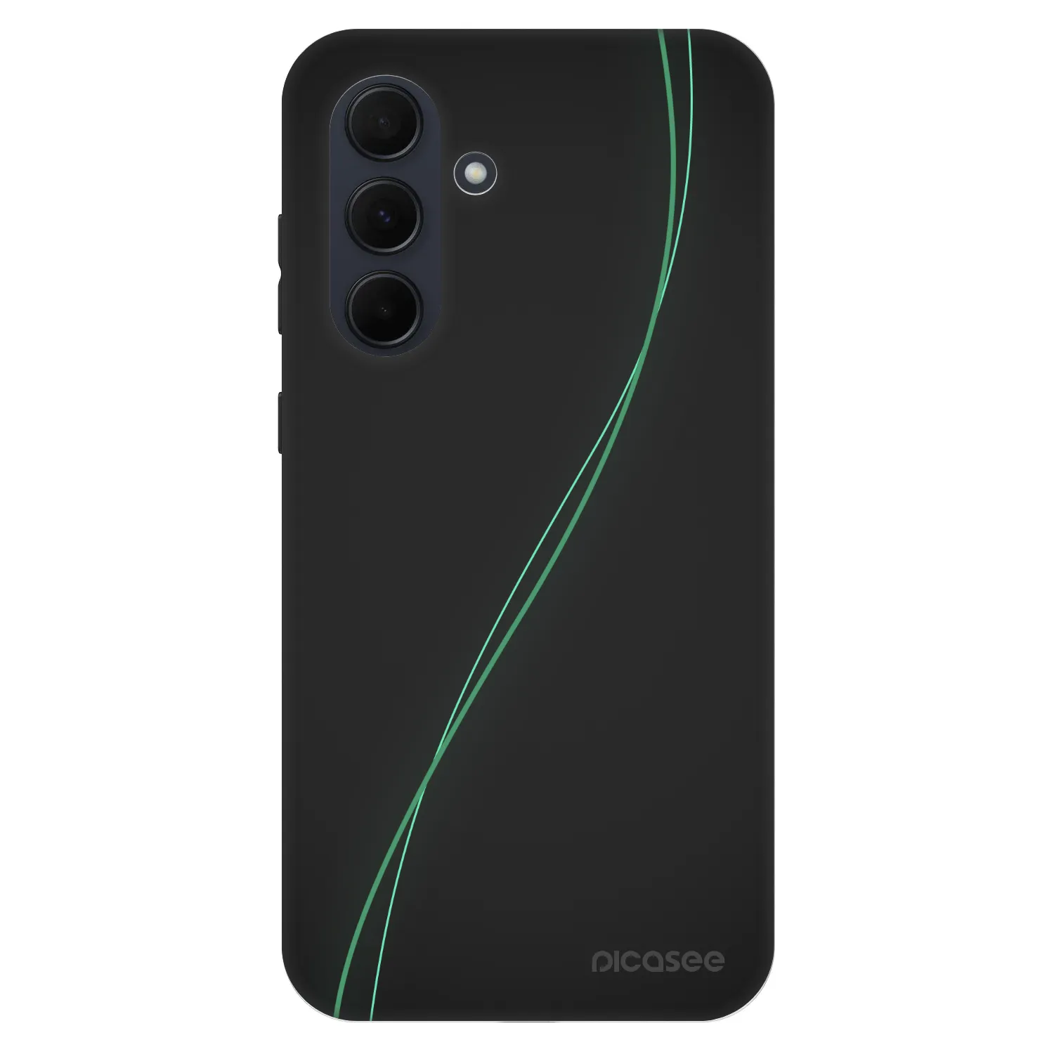 Picasee Fashion Case pre Samsung Galaxy A35 5G A356B - Be Different