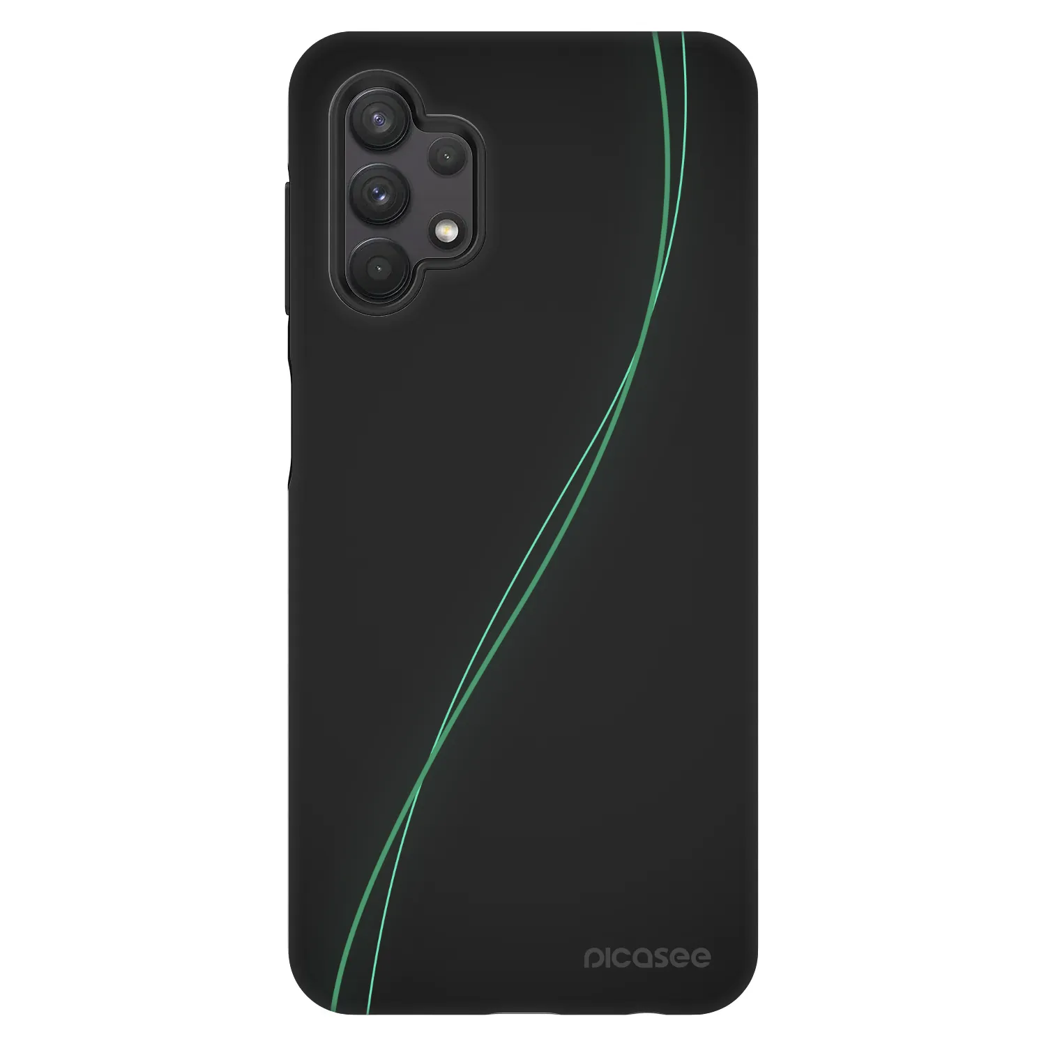 Picasee Fashion Case pre Samsung Galaxy A32 5G A326B - Be Different
