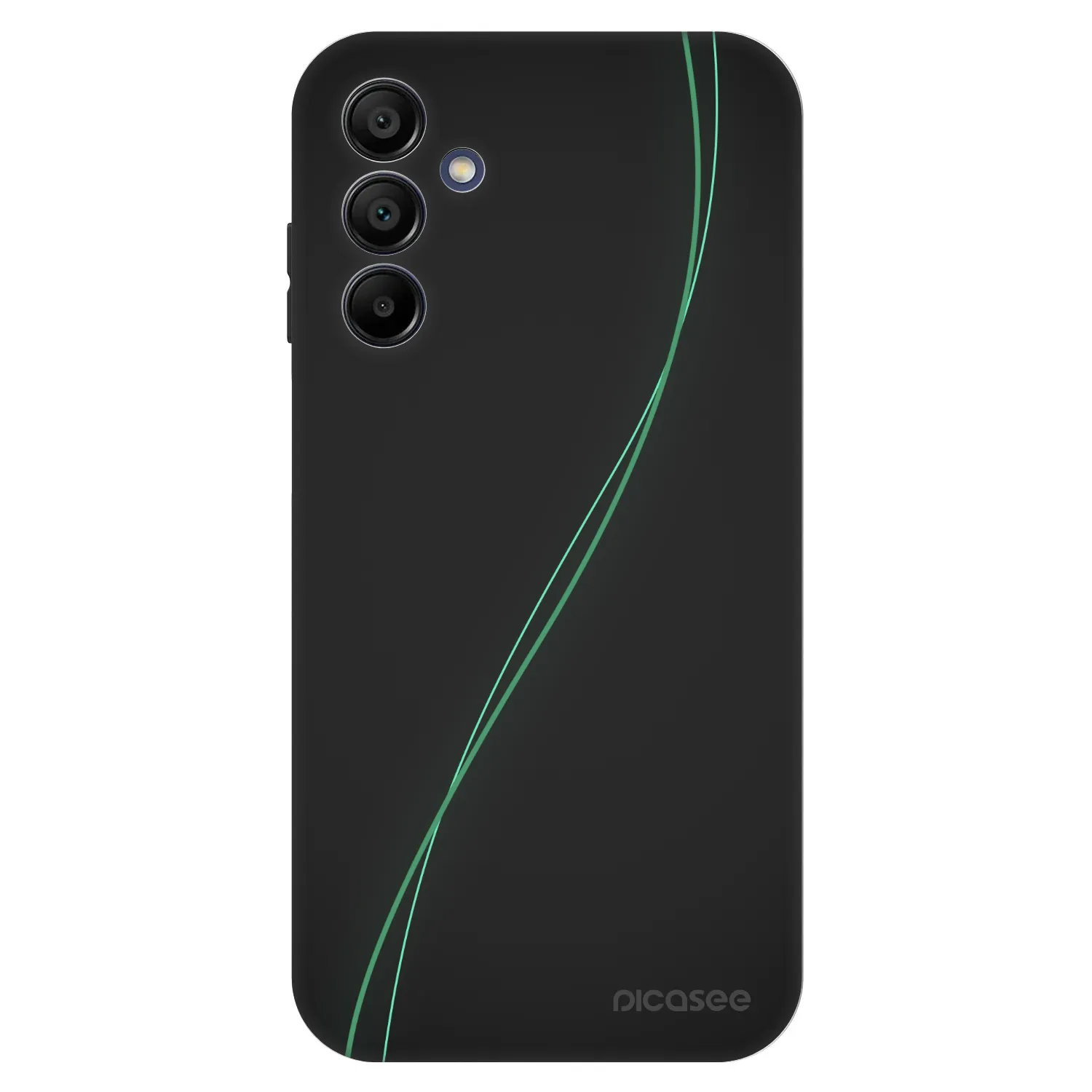 Picasee Fashion Case pre Samsung Galaxy A15 A155F 4G - Be Different