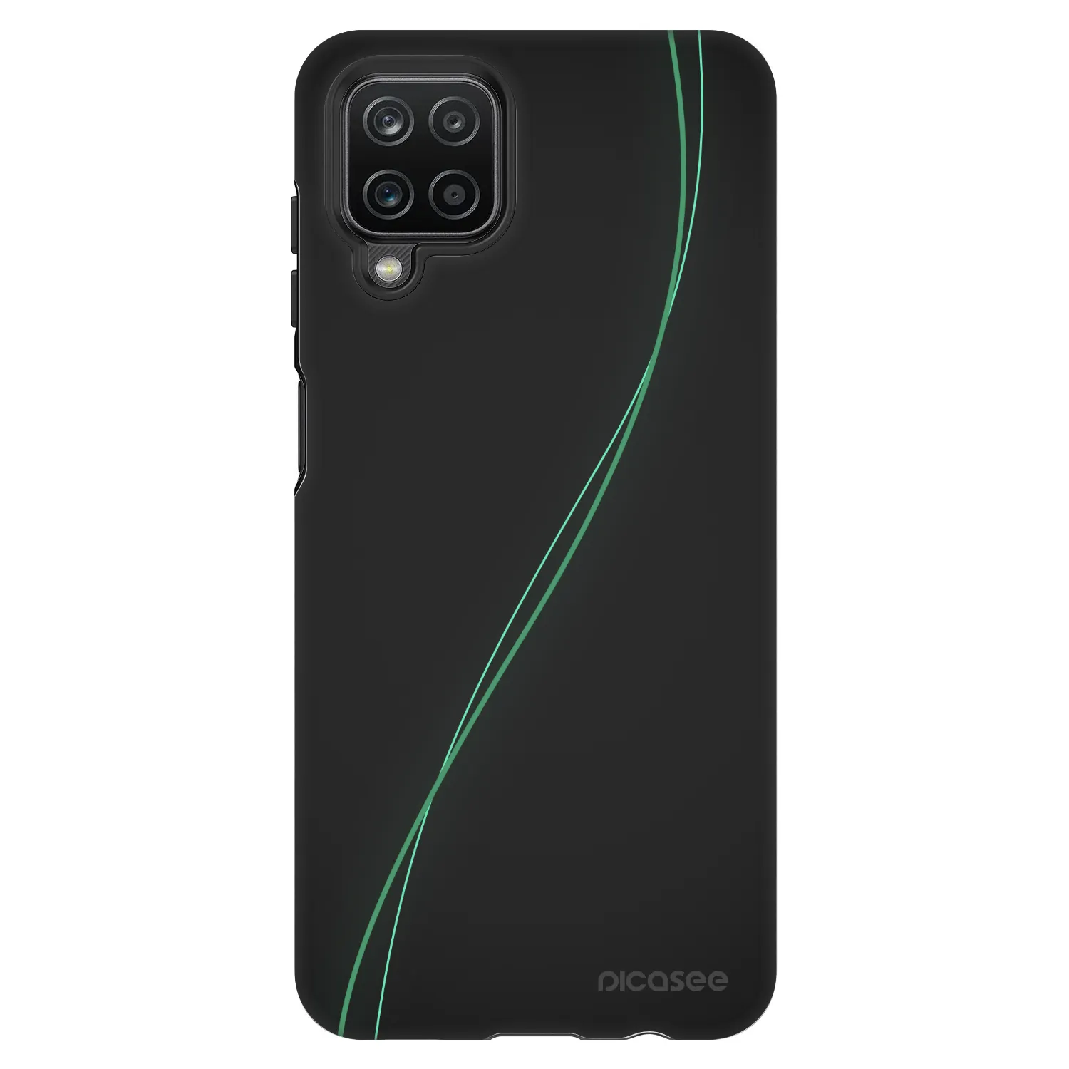 Fashion Case pre Samsung Galaxy A12 A125F - Be Different