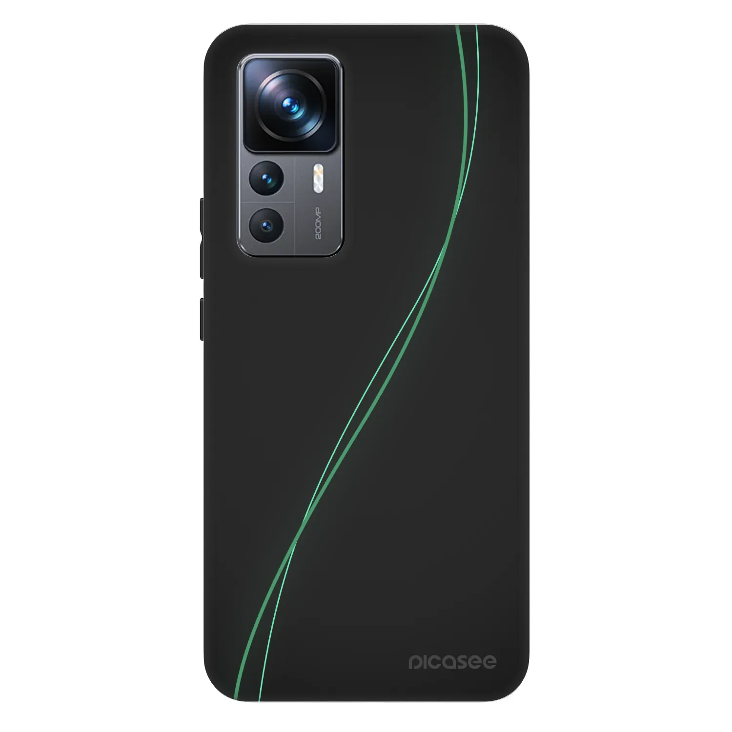 Picasee Fashion Case pre Xiaomi 12T - Be Different