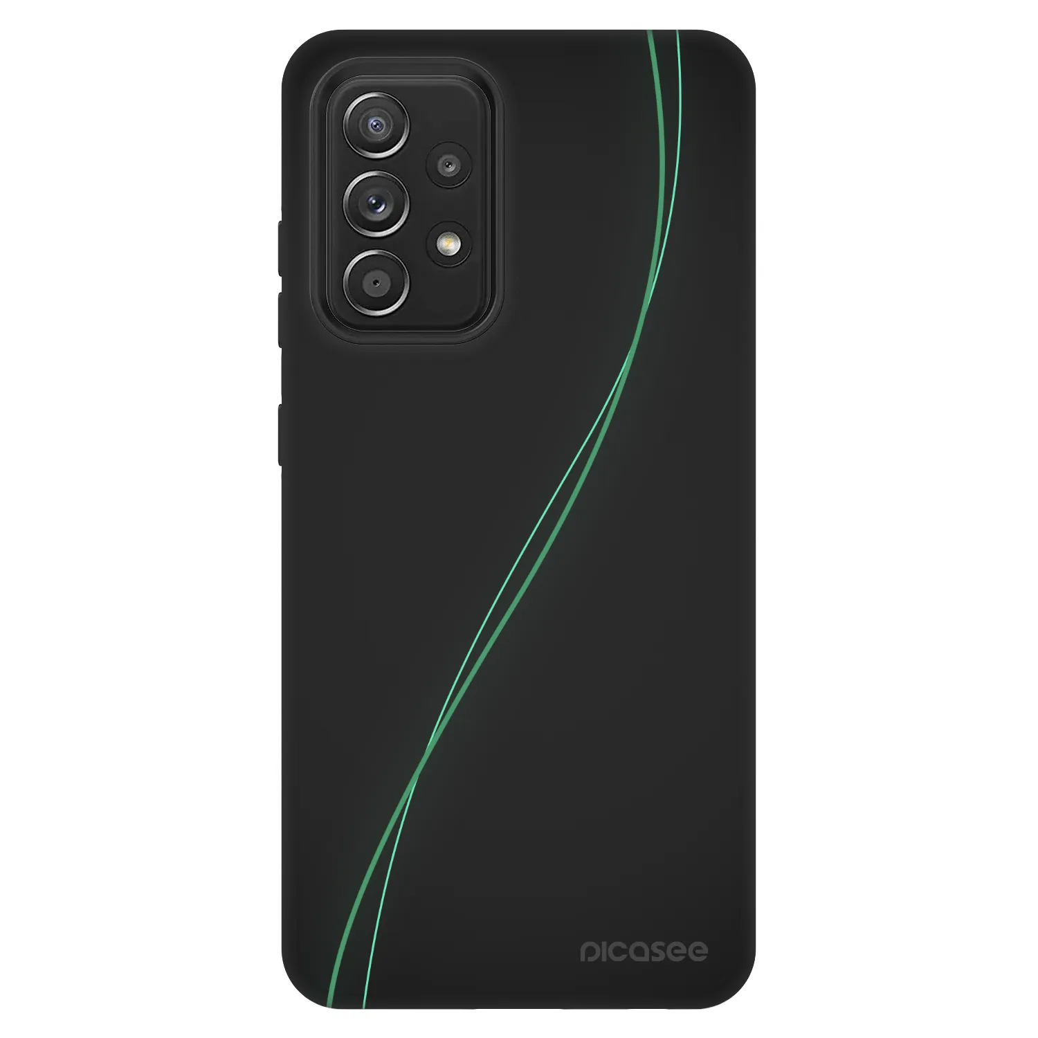 Picasee Fashion Case pre Samsung Galaxy A52 5G A525F - Be Different