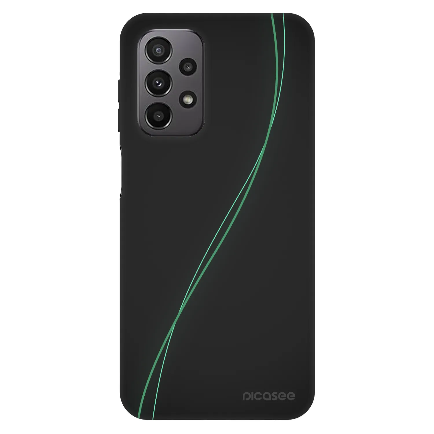 Picasee Fashion Case pre Samsung Galaxy A23 A235F 4G - Be Different