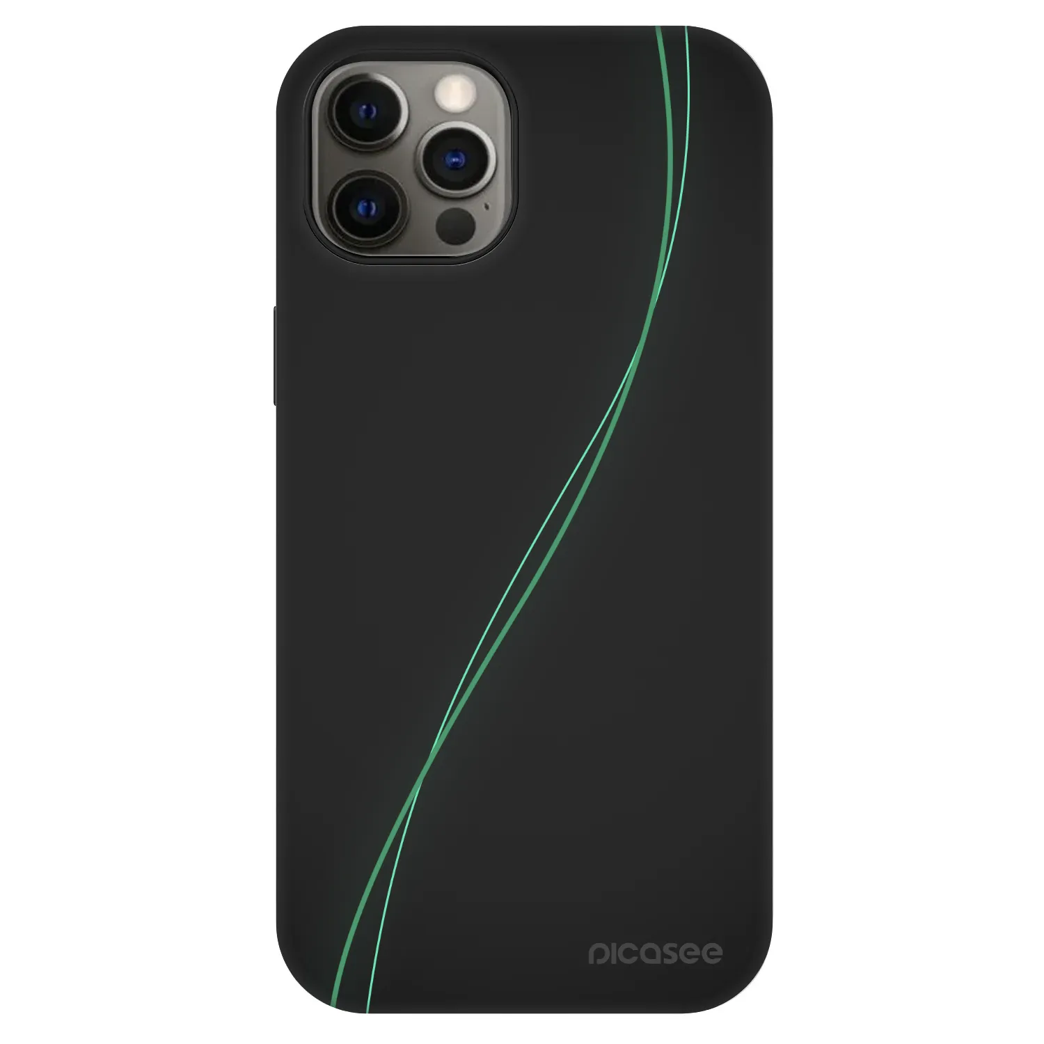 Picasee Fashion Case MagSafe pre Apple iPhone 12 - Be Different