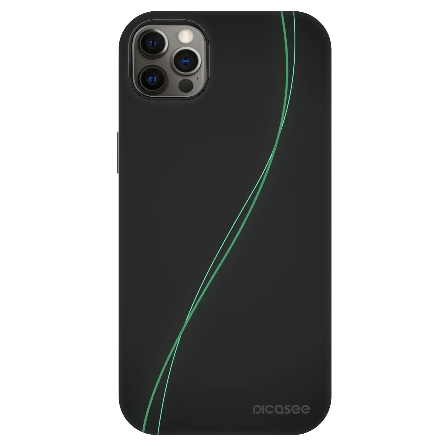 Fashion Case MagSafe pre Apple iPhone 12 Pro Max - Be Different