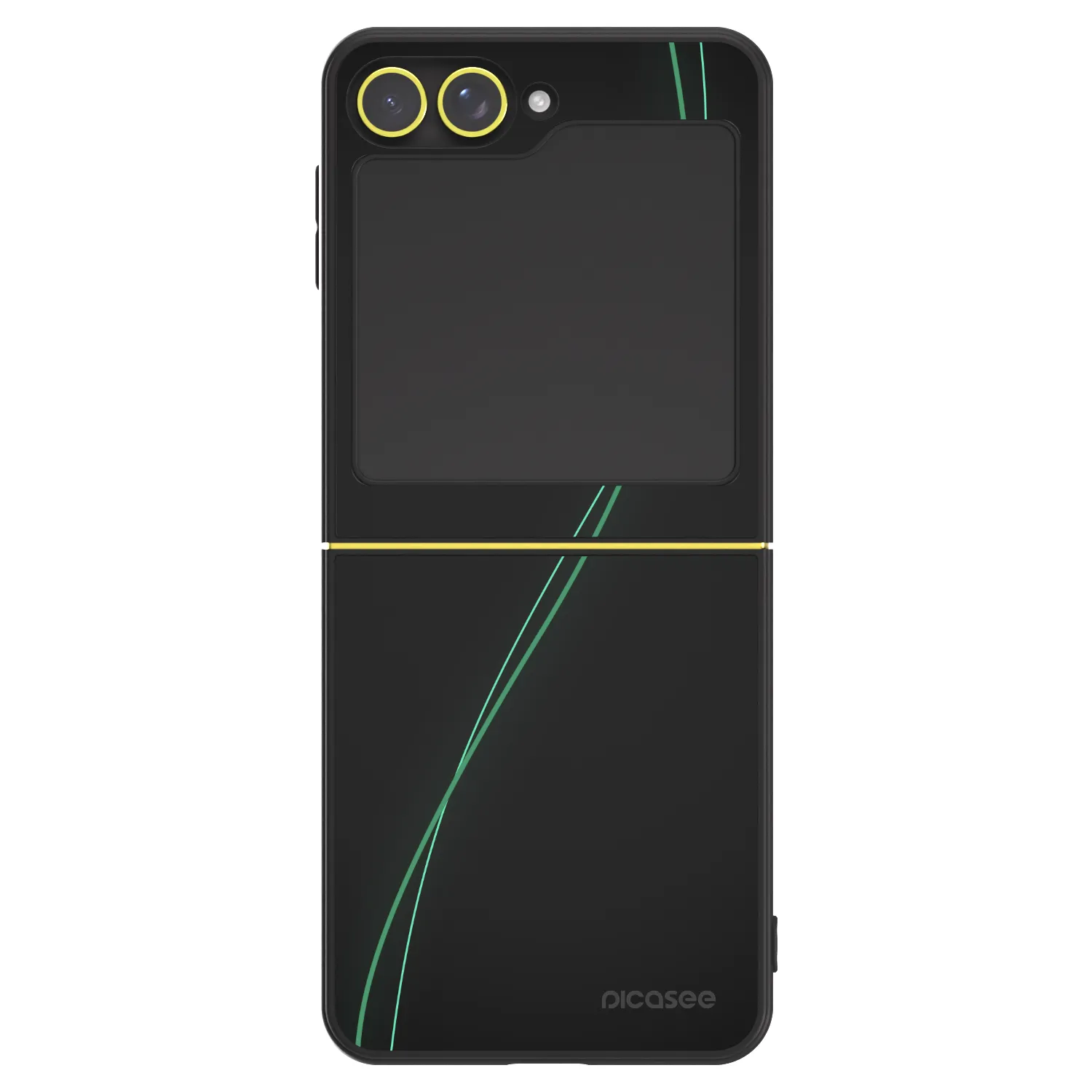 ULTIMATE CASE pro Samsung Galaxy Z Flip7 FE 5G - Be Different
