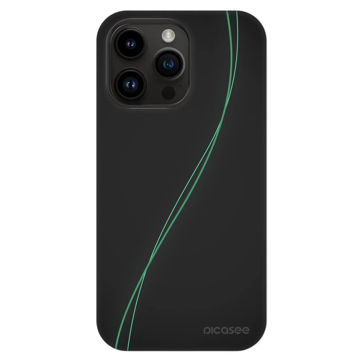 Picasee Fashion Case MagSafe pre Apple iPhone 14 Pro Max - Be Different