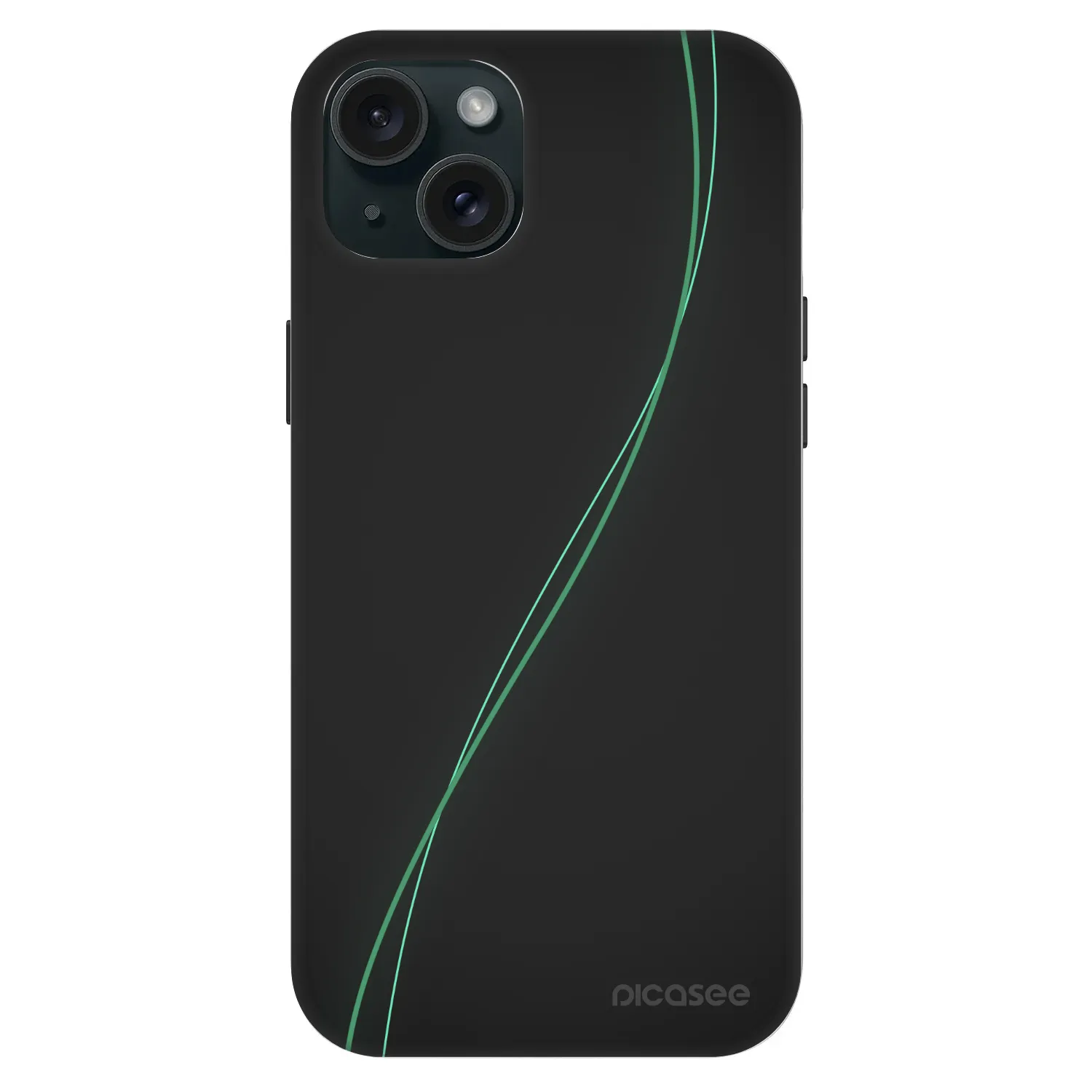 Fashion Case MagSafe pre Apple iPhone 15 Plus - Be Different