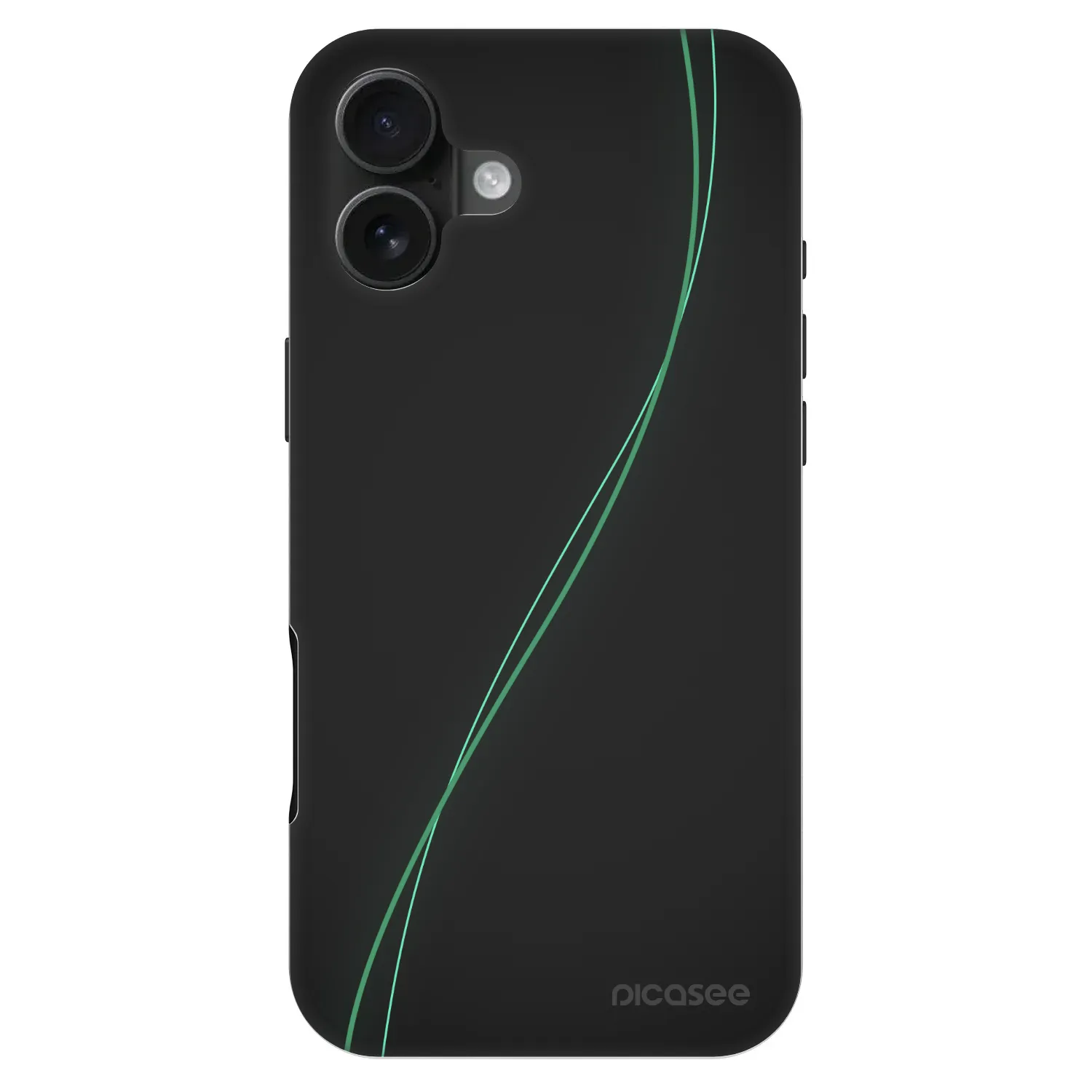 Picasee Fashion Case MagSafe pre Apple iPhone 16 Plus - Be Different