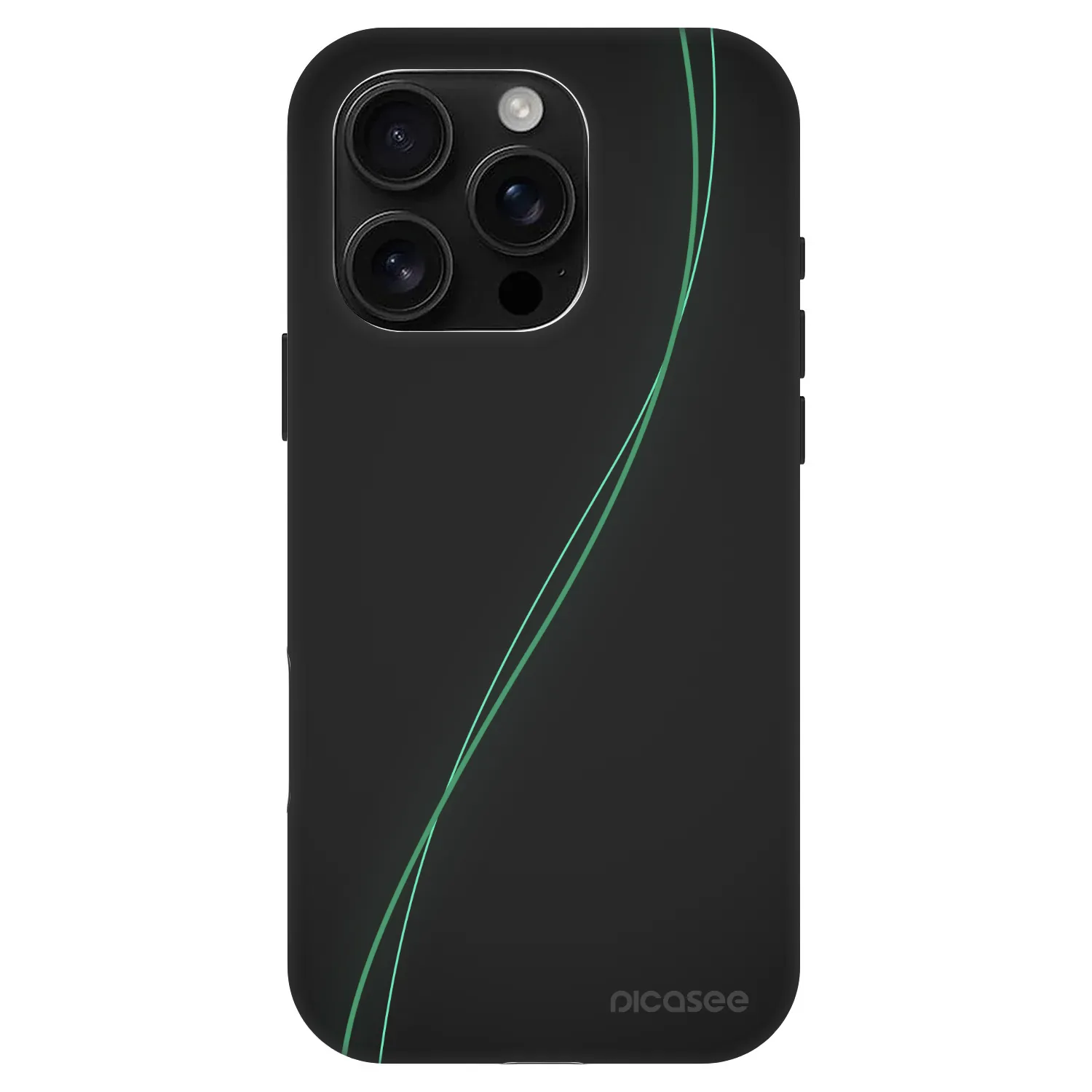 Fashion Case MagSafe pre Apple iPhone 16 Pro - Be Different