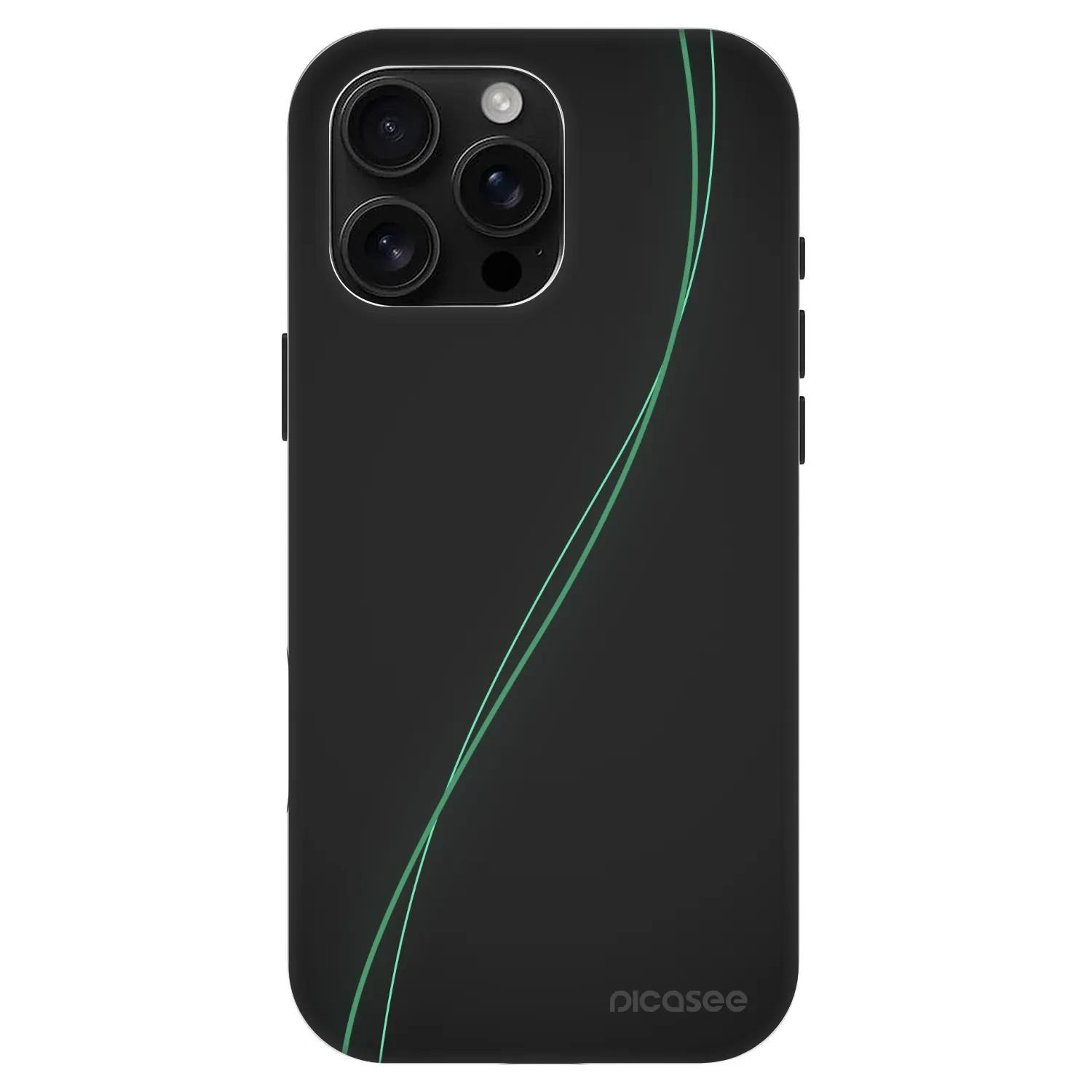 Fashion Case MagSafe pre Apple iPhone 16 Pro Max - Be Different