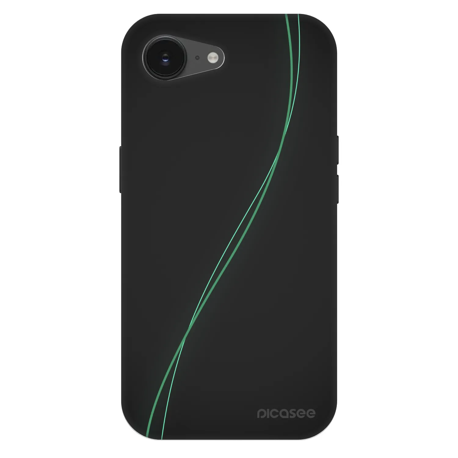 Fashion Case MagSafe pre Apple iPhone 16e - Be Different