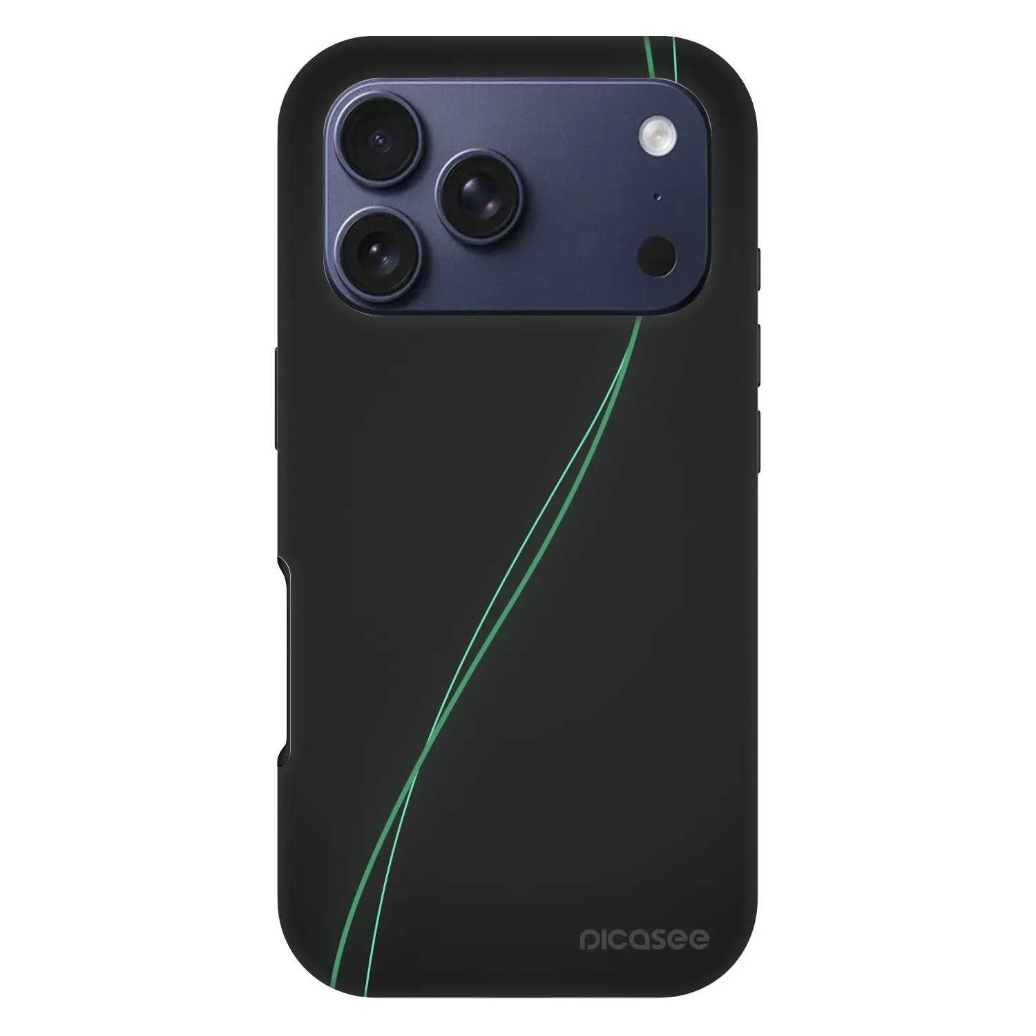 Fashion Case MagSafe pre Apple iPhone 17 Pro - Be Different