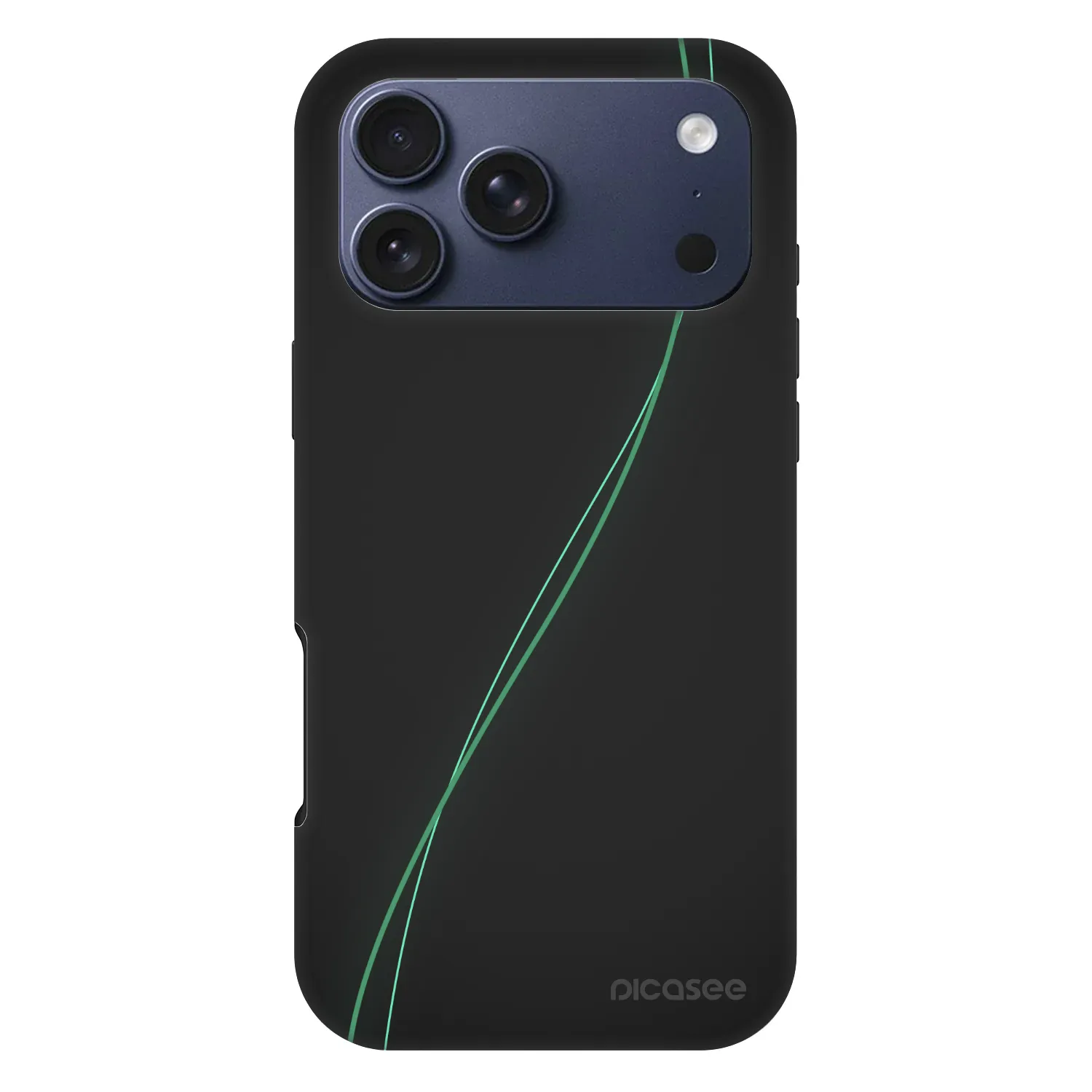 Fashion Case MagSafe pre Apple iPhone 17 Pro Max - Be Different