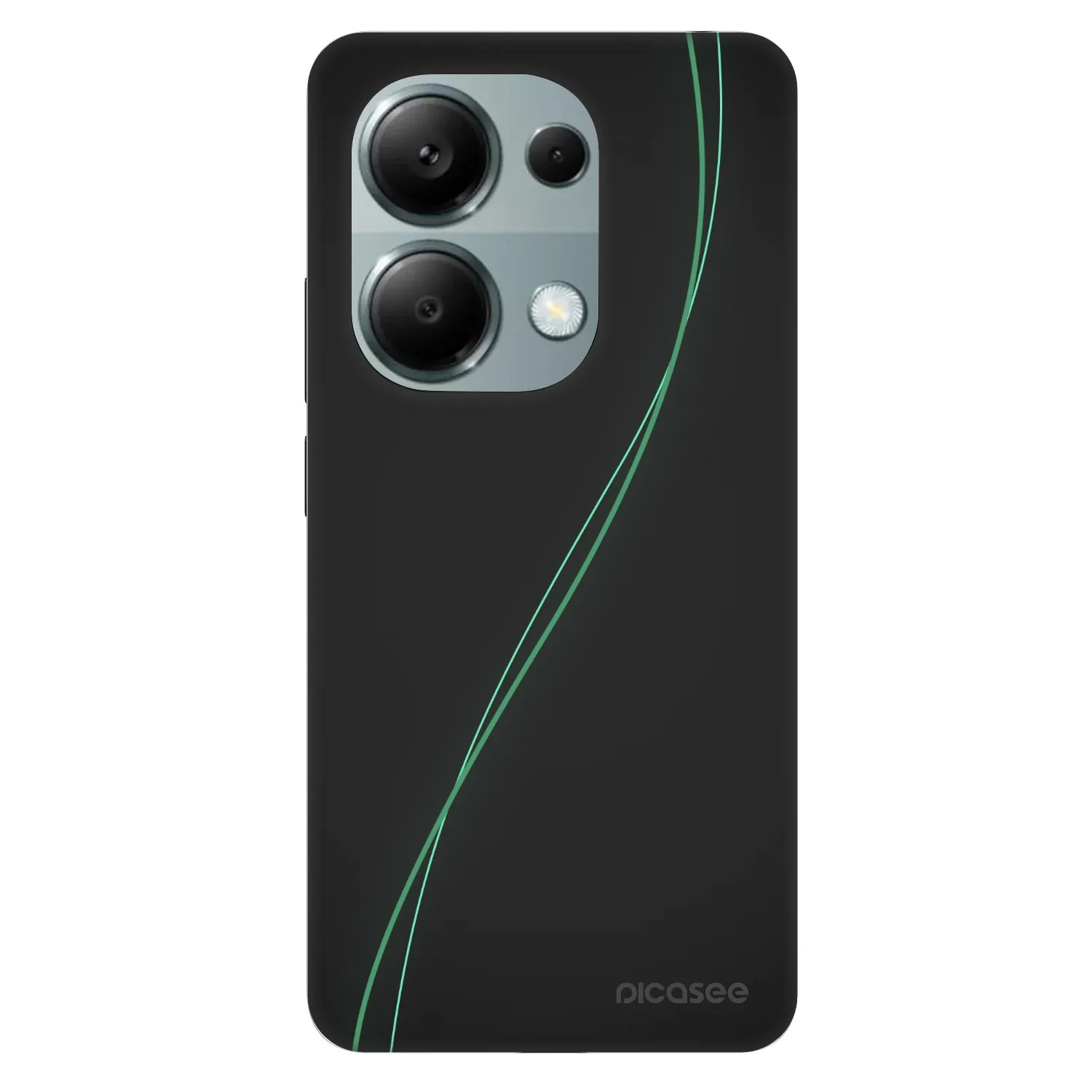 Fashion Case pre Xiaomi Redmi Note 13 Pro 4G - Be Different